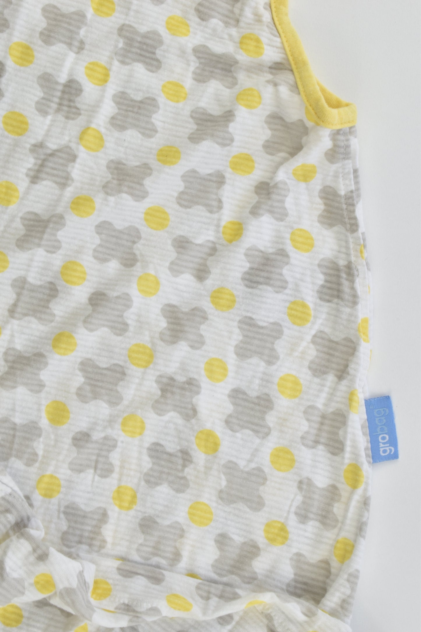 Grobag Size 1-3 (18-36 months) Approx 0.2 Tog Sleeping Bag