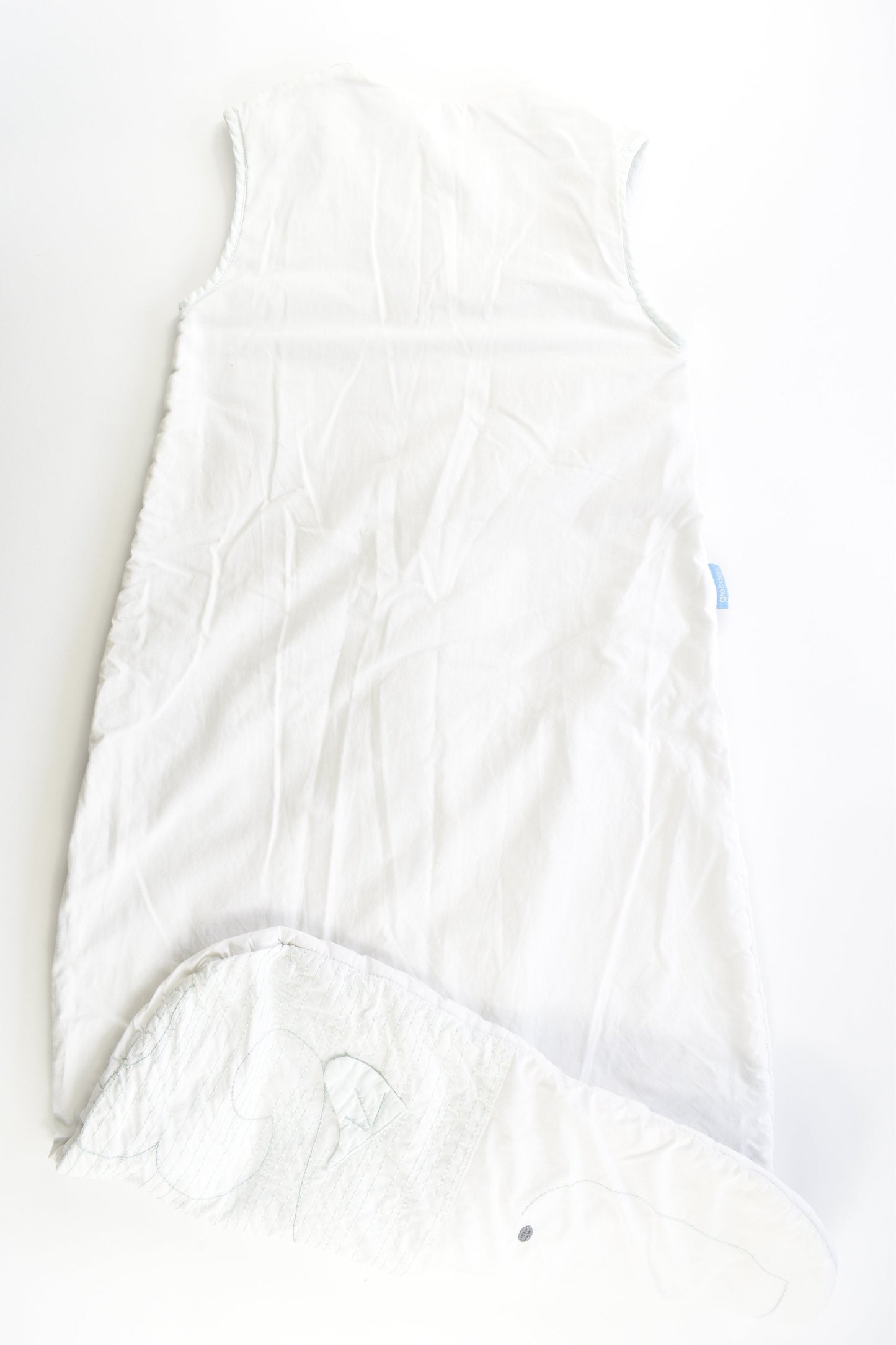 Grobag Size 18-36 months Approx 2.5 TOG Whale Sleeping Bag