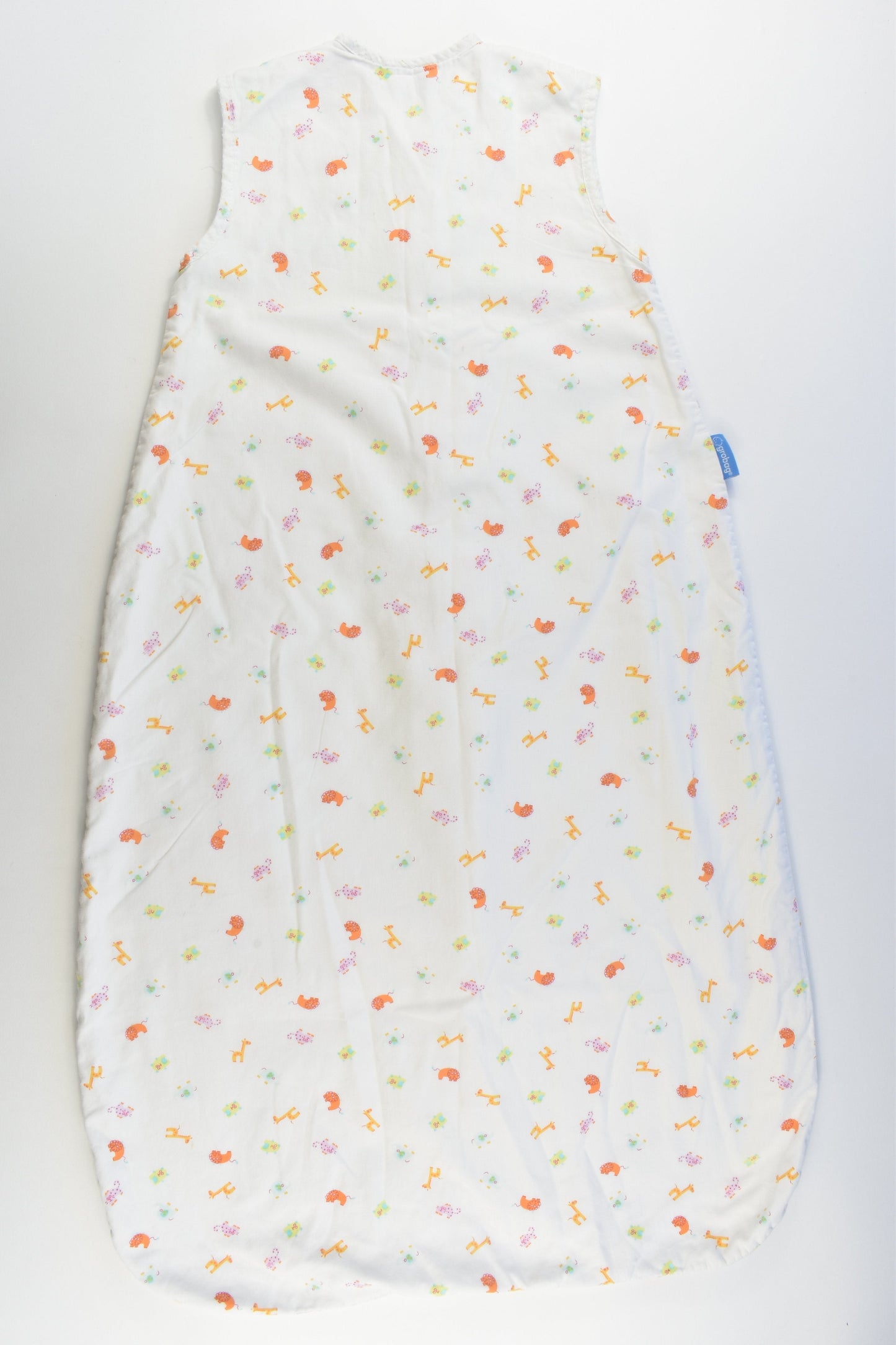 Grobag Size 6-18 months (0-1) Tog 0.5 Giraffe, Lion and Elephant Sleeping Bag