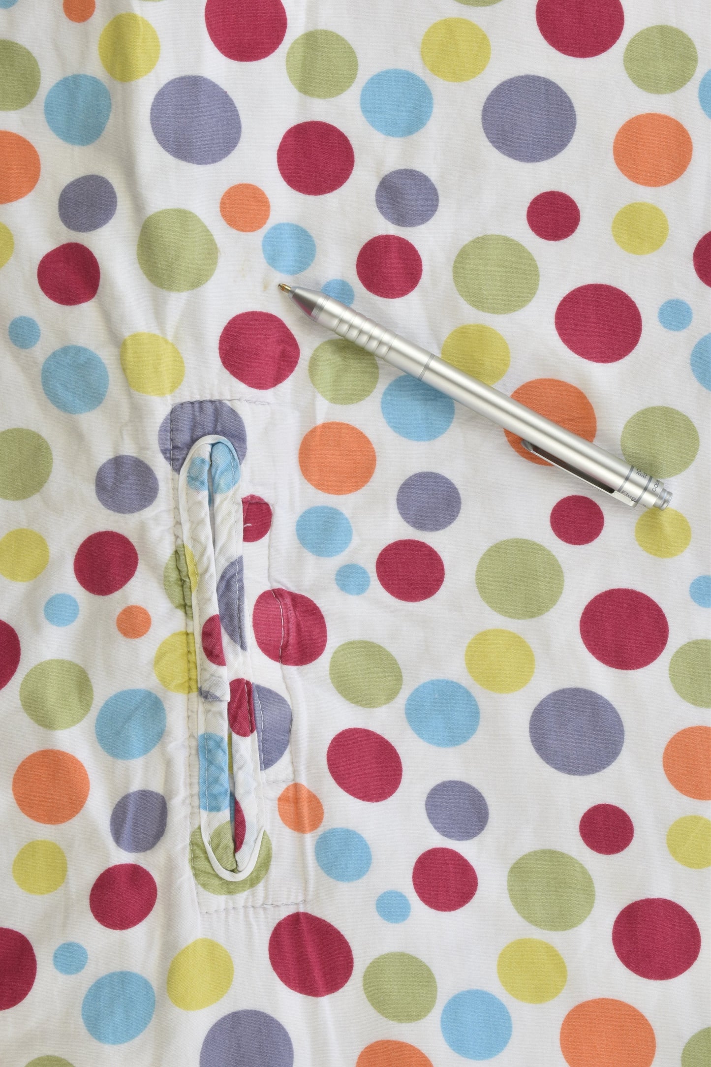 Grobag Size 6-18 months Approx 1.0 TOG Polka Dots Sleeping Bag