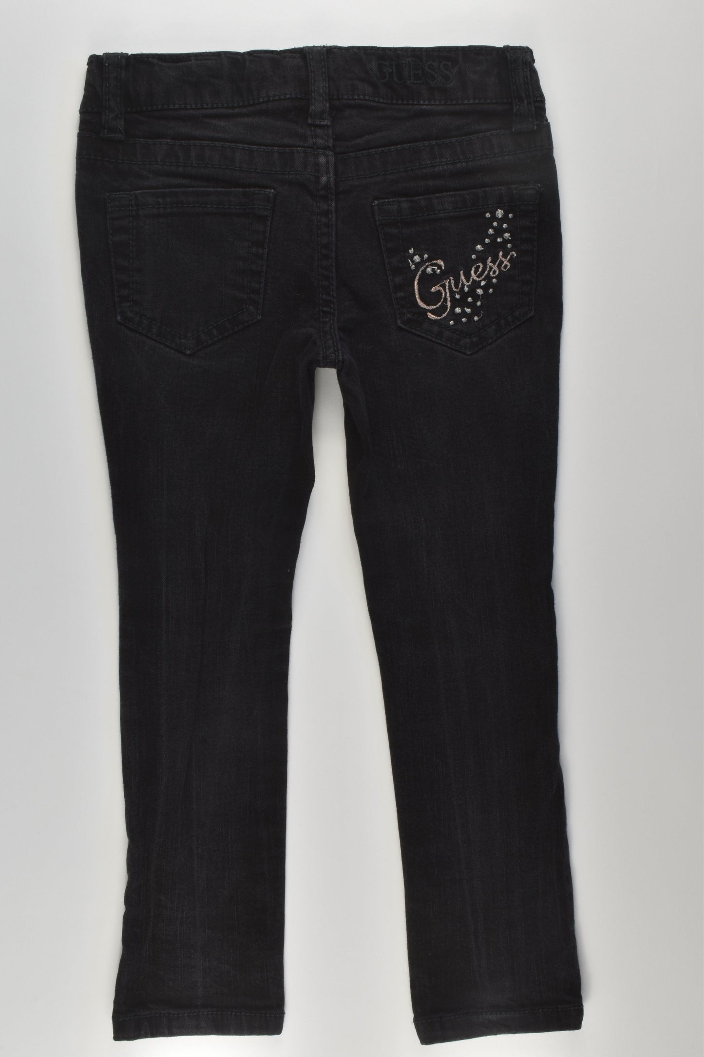 Guess Size 3 Skinny Leg Denim Pants