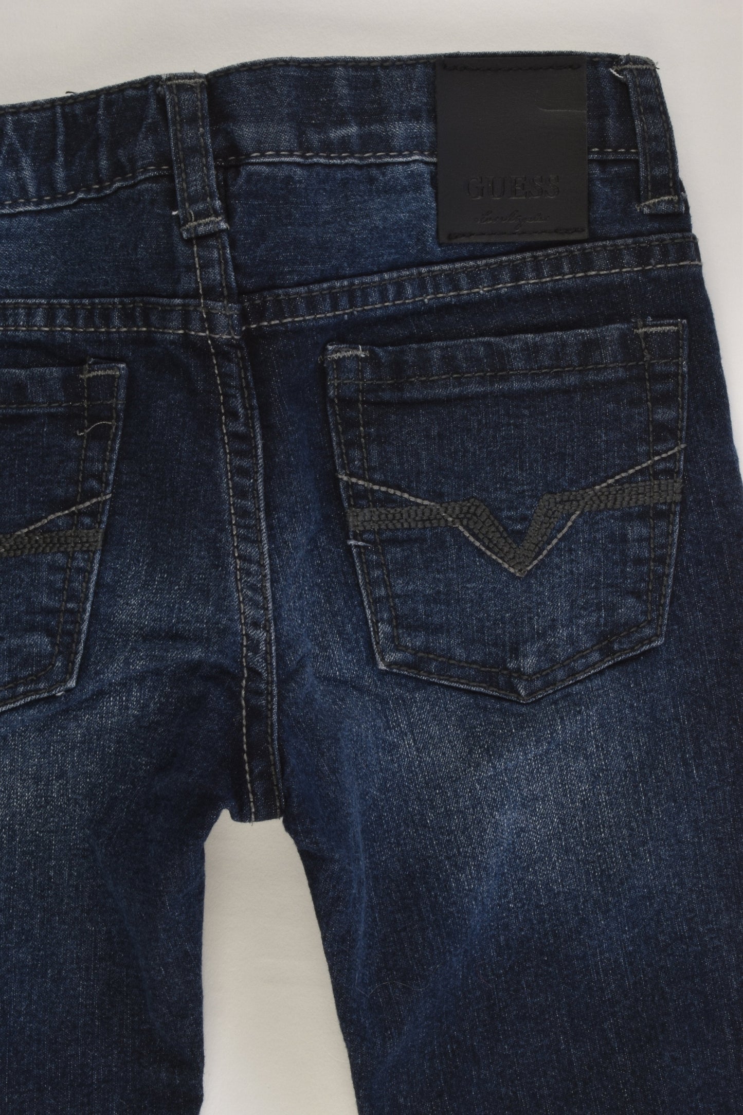 Guess Size 5 Supes Skinny Denim Pants