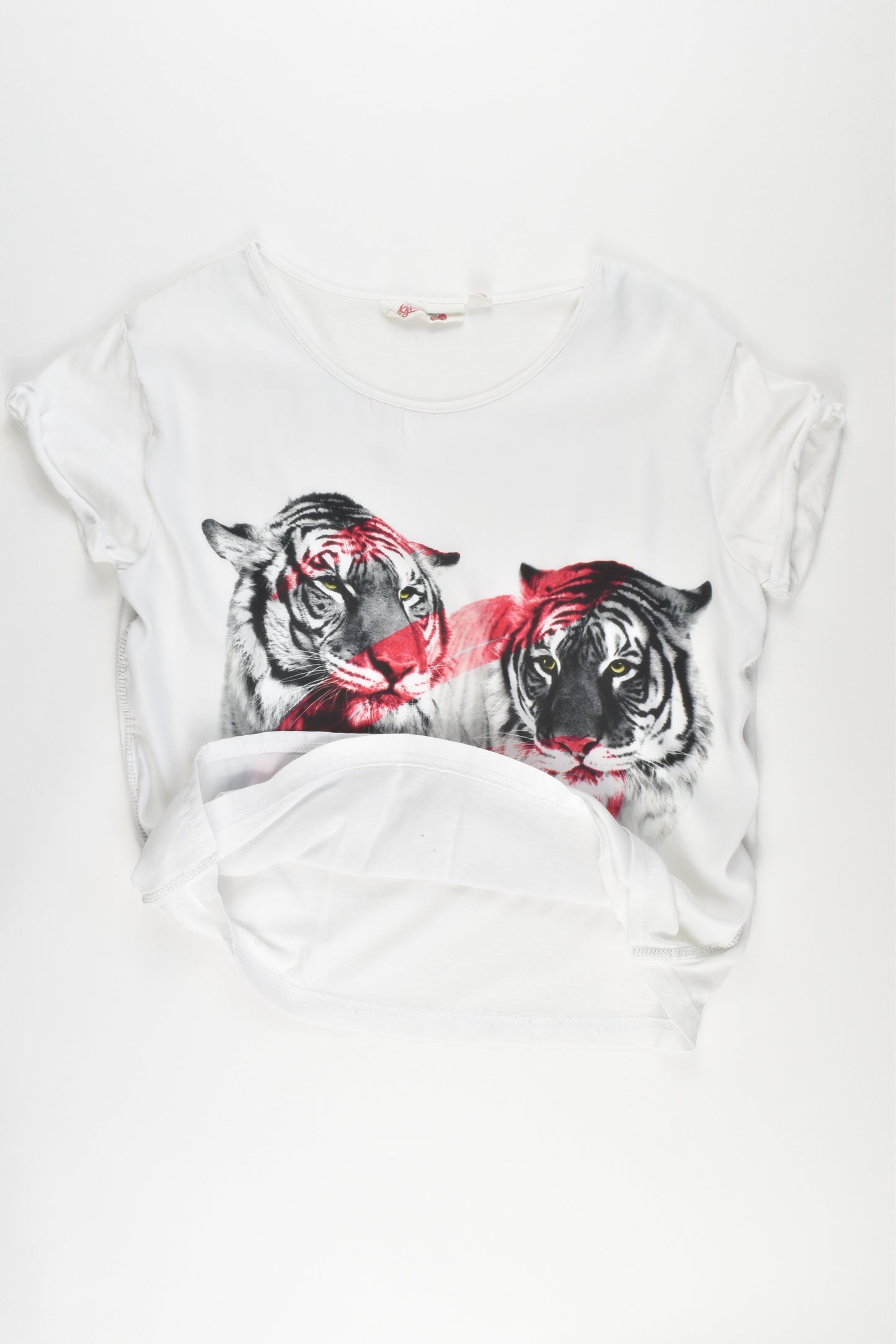 Gum Size 10 Lined T-shirt