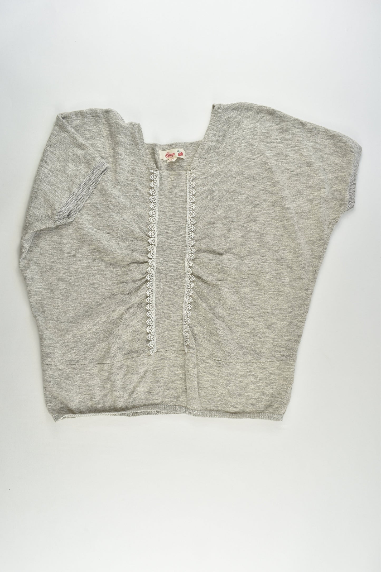 Gum Size 12 Knit Top