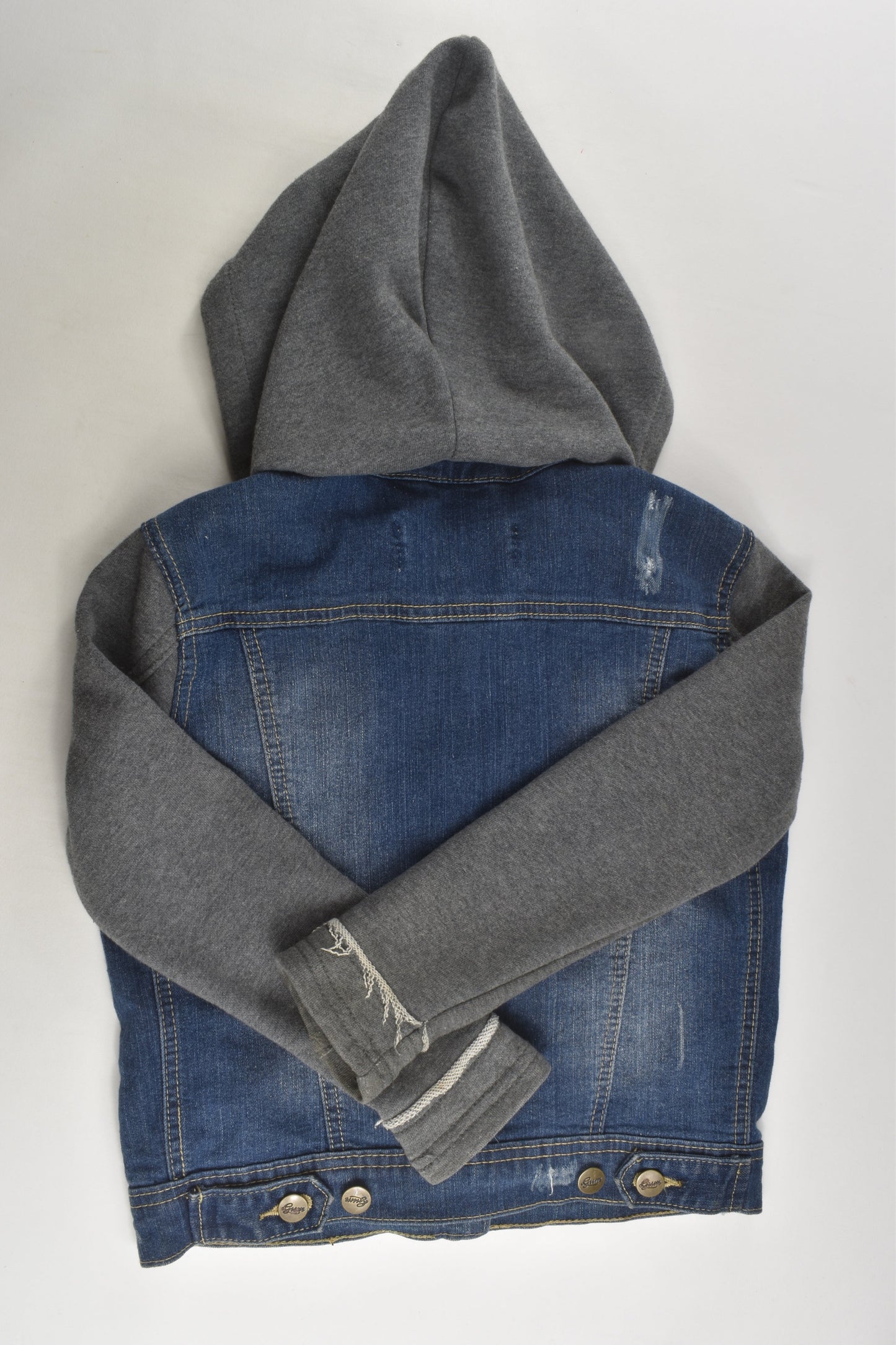 Gum Size 8 Denim Jacket