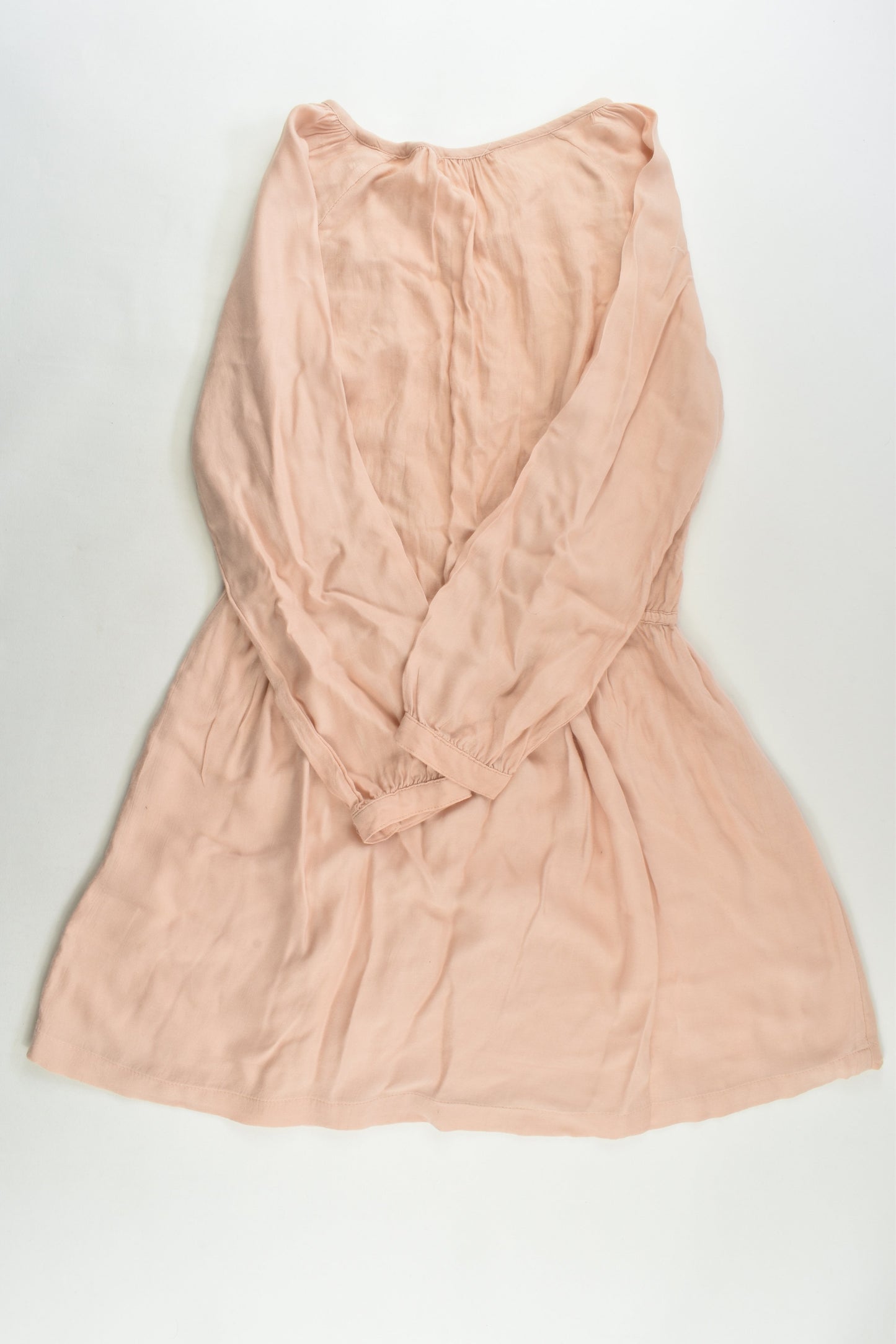 Gum Size 8 Viscose Dress