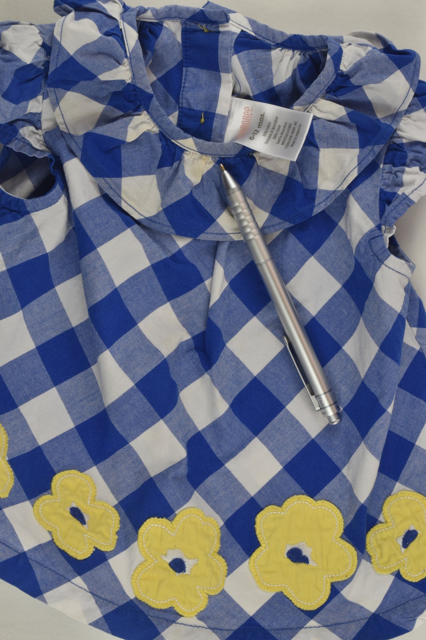 Gymboree Size 0 Blouse