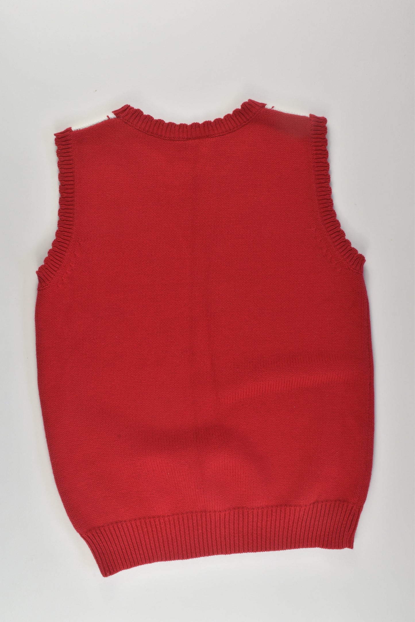 Gymboree Size 7-8 Cherries Knit Vest