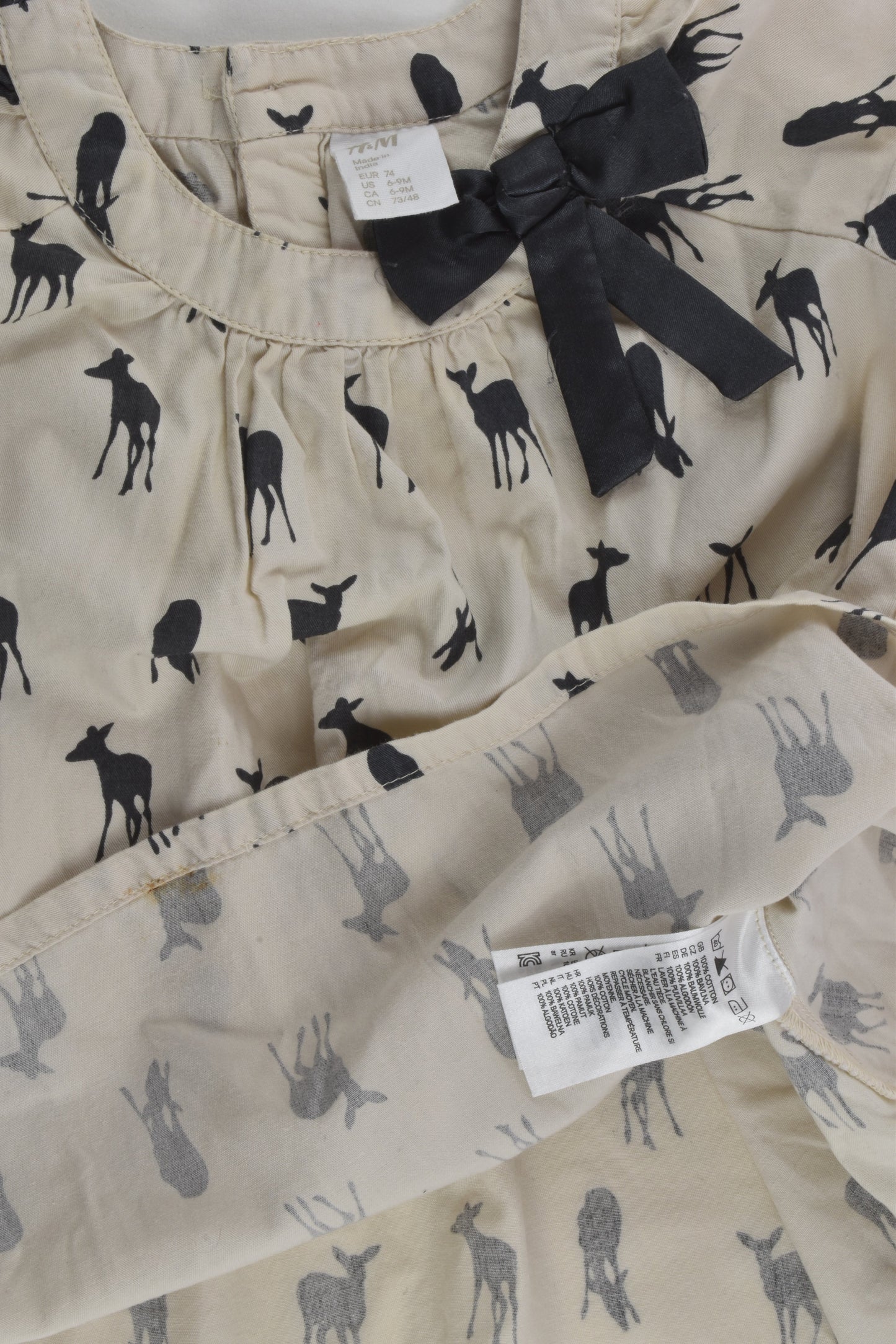H&M Size 0 Dress/Tunic