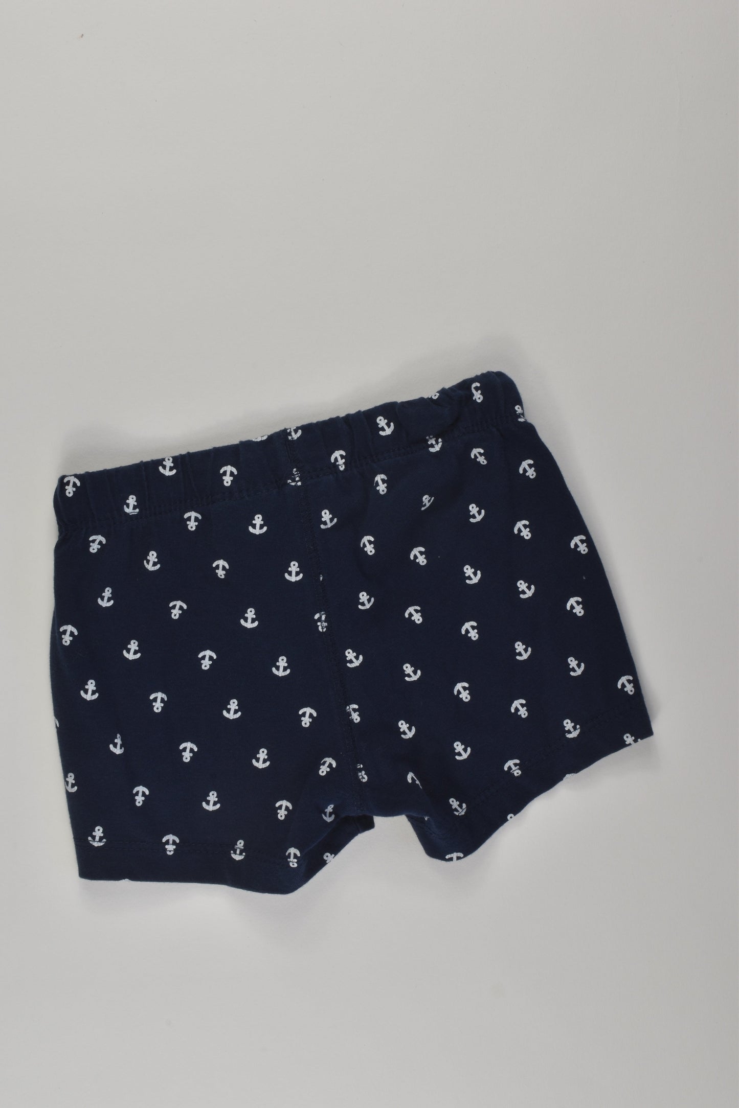 H&M Size 00 Nautical Shorts