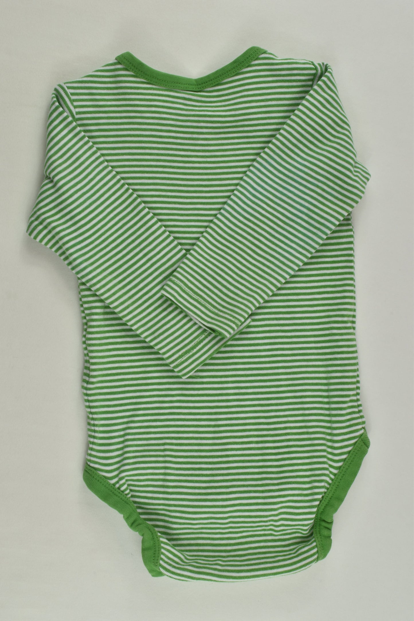 H&M Size 00 Organic Bodysuit