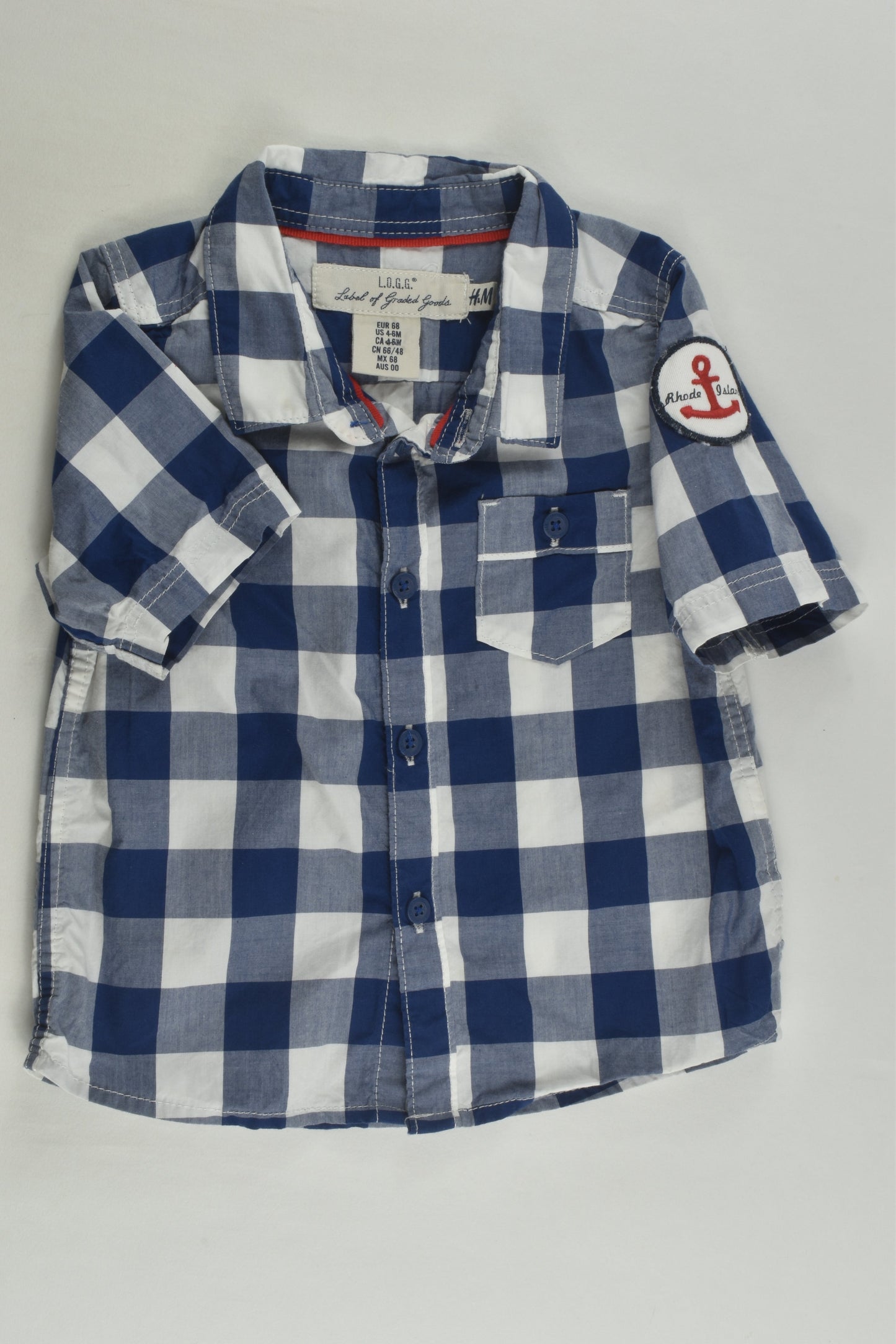 H&M Size 00 Shirt