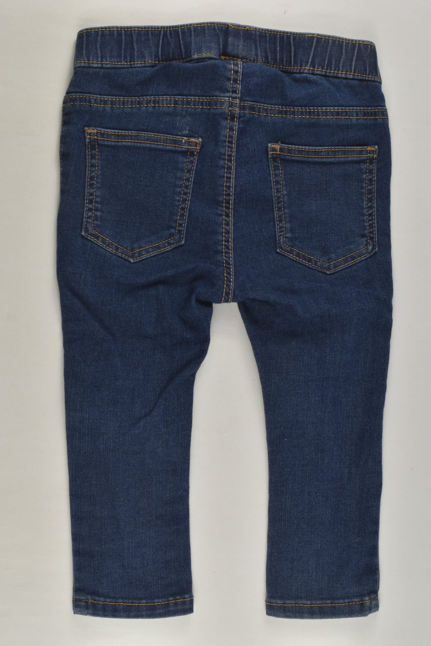 H&M Size 1 Denim Jeggings