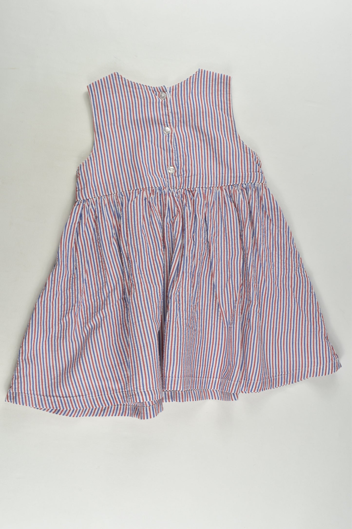 H&M Size 1 Striped Dress