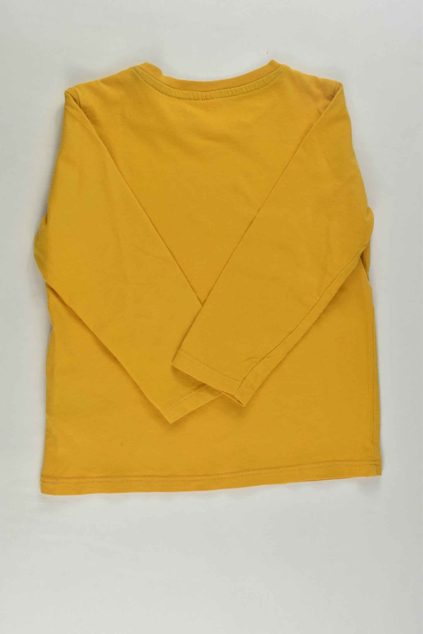 H&M Size 2 (92 cm) 'Good Things' Top