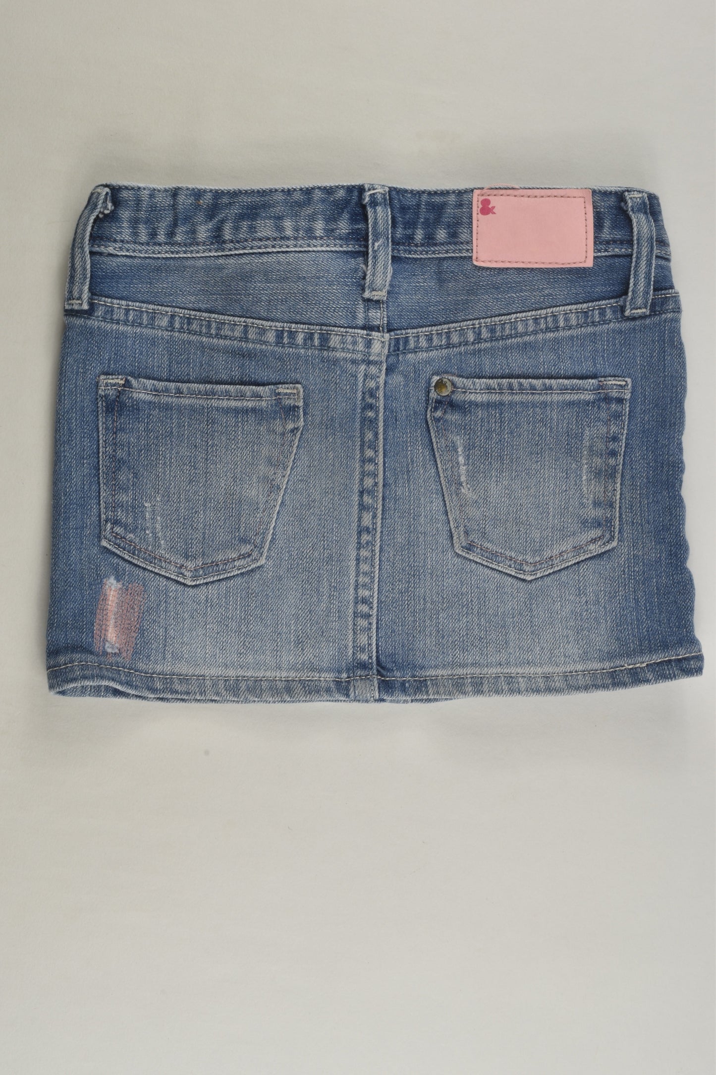 H&M Size 2 Denim Skirt