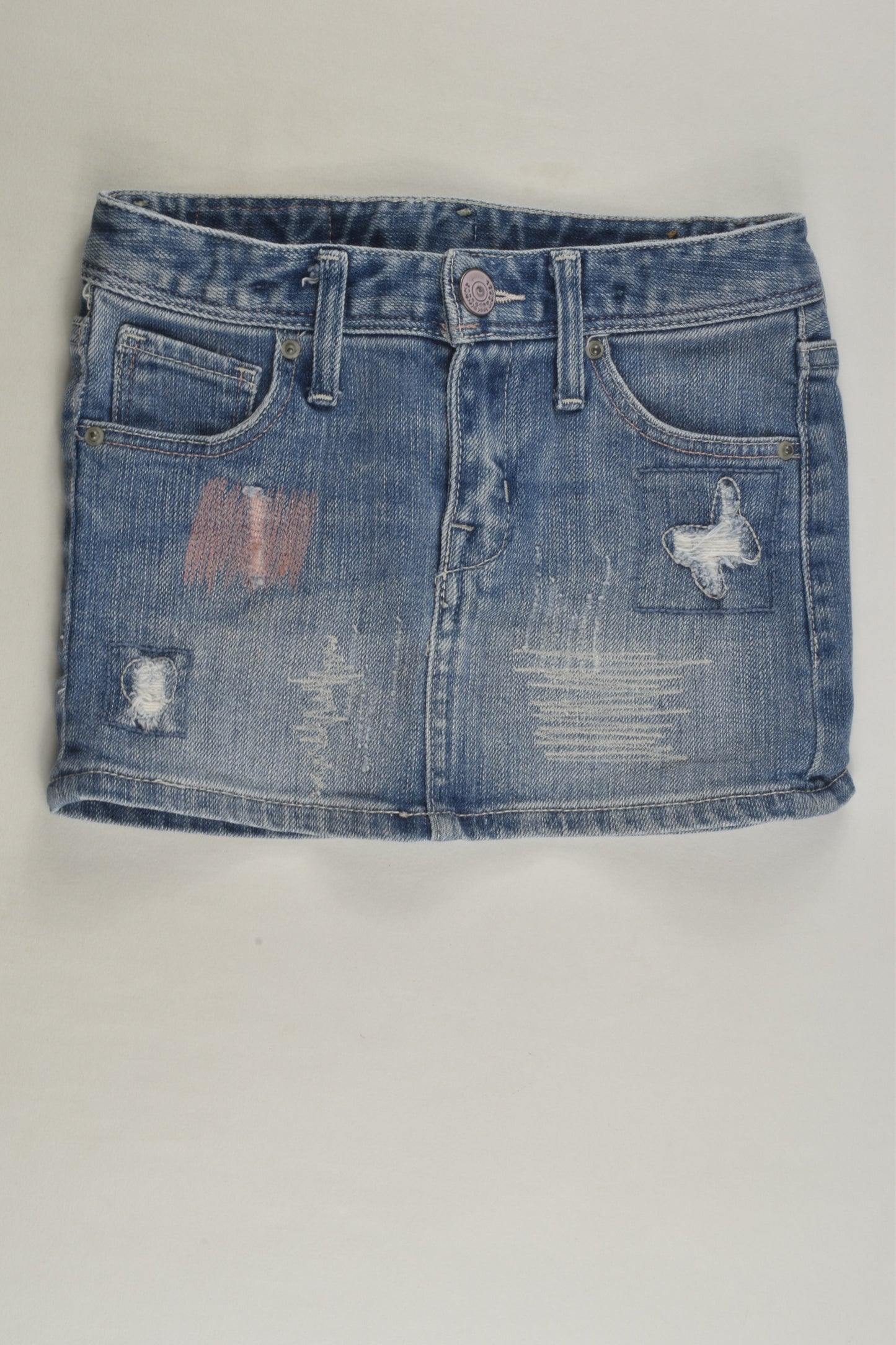 H&M Size 2 Denim Skirt