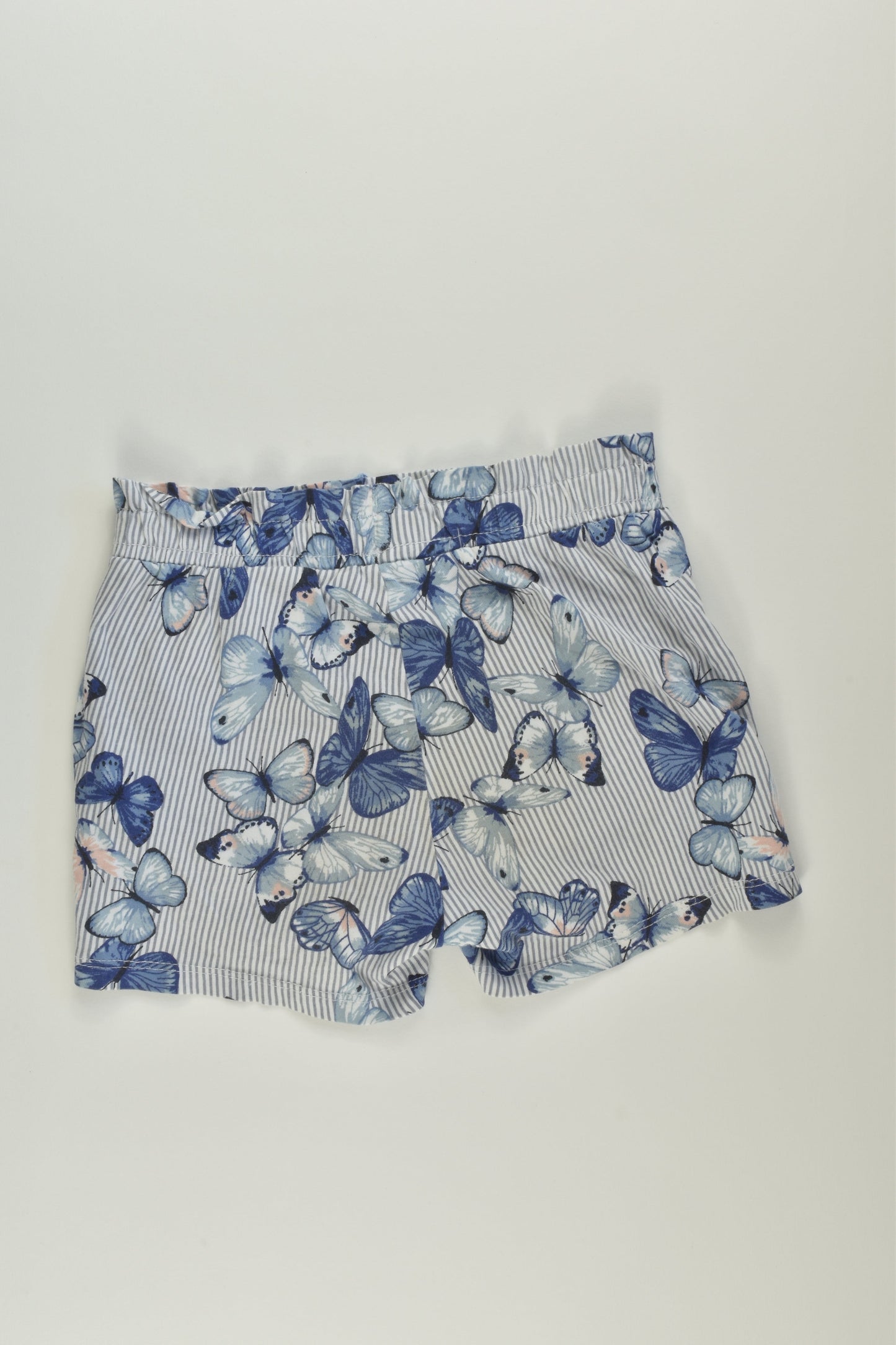H&M Size 3-4 Butterfly Shorts