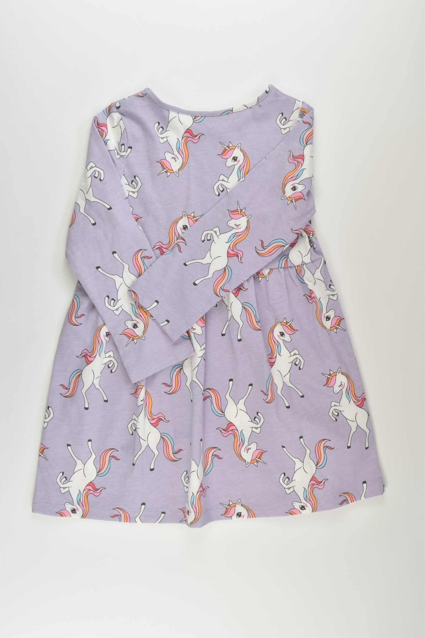 H&M Size 3-4 Unicorn Dress