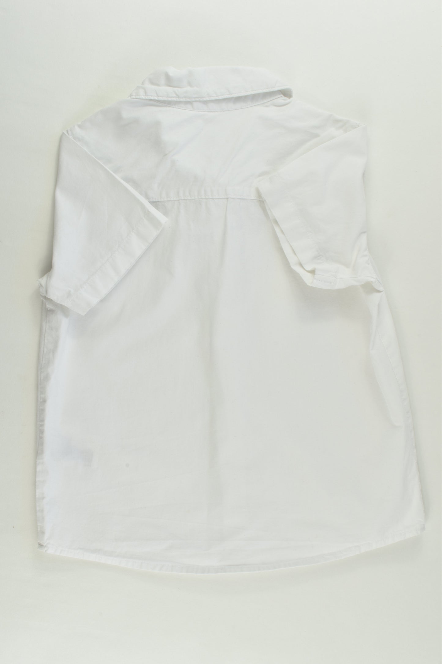 H&M Size 3 (98 cm) White Shirt