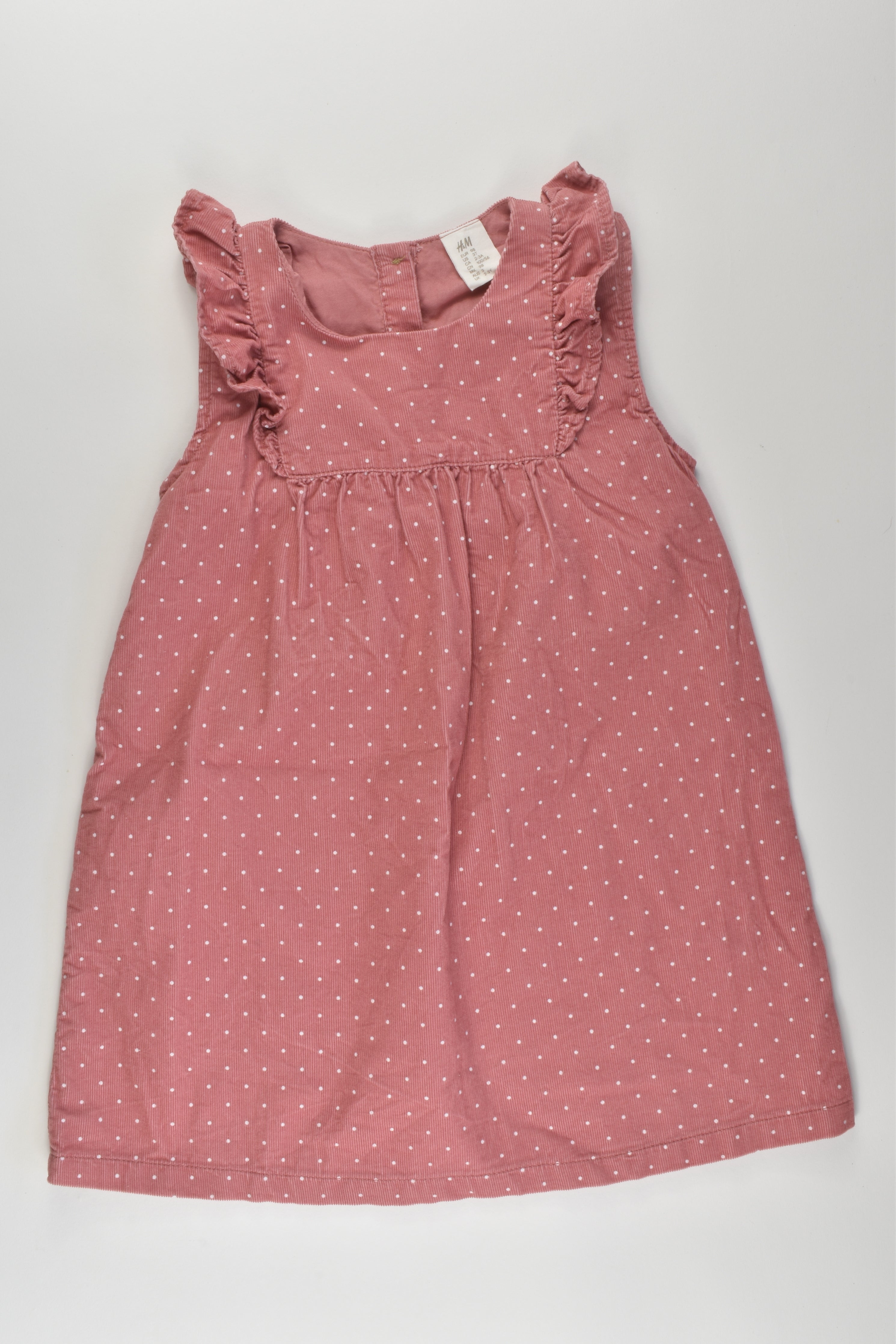 H&m clearance baby dress