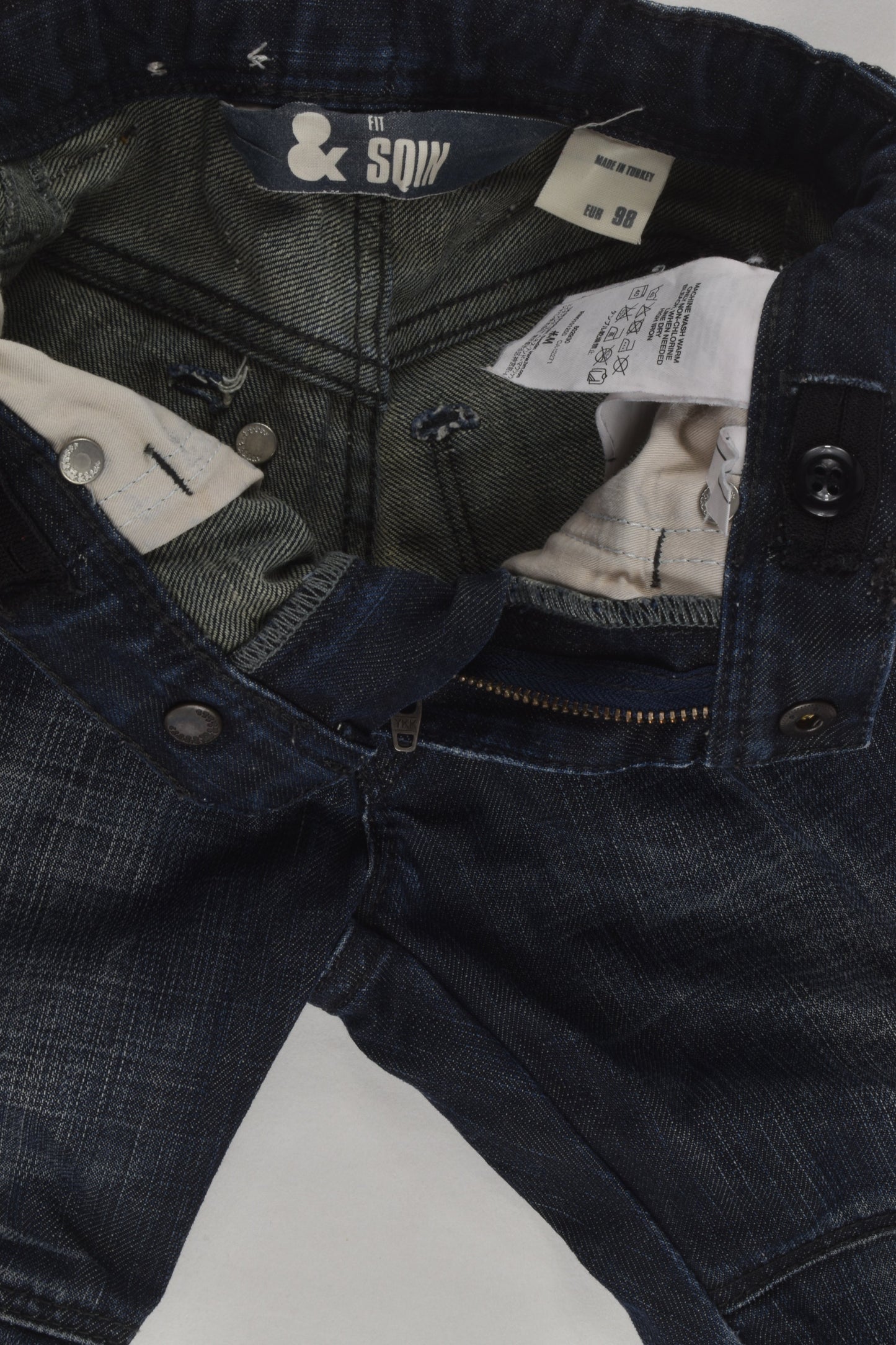 H&M Size 3 Denim Pants