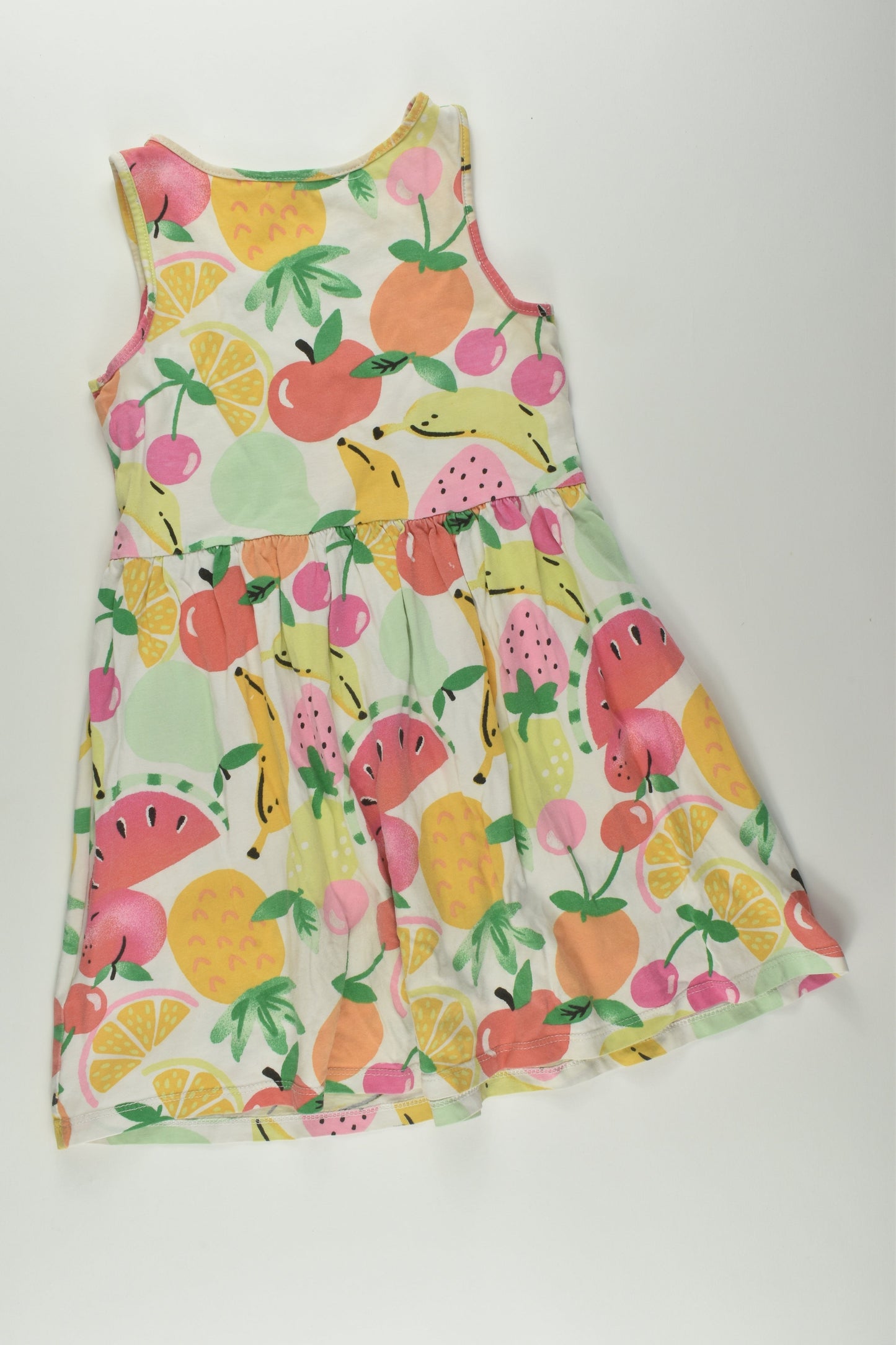 H&M Size 5-6 Fruit Dress