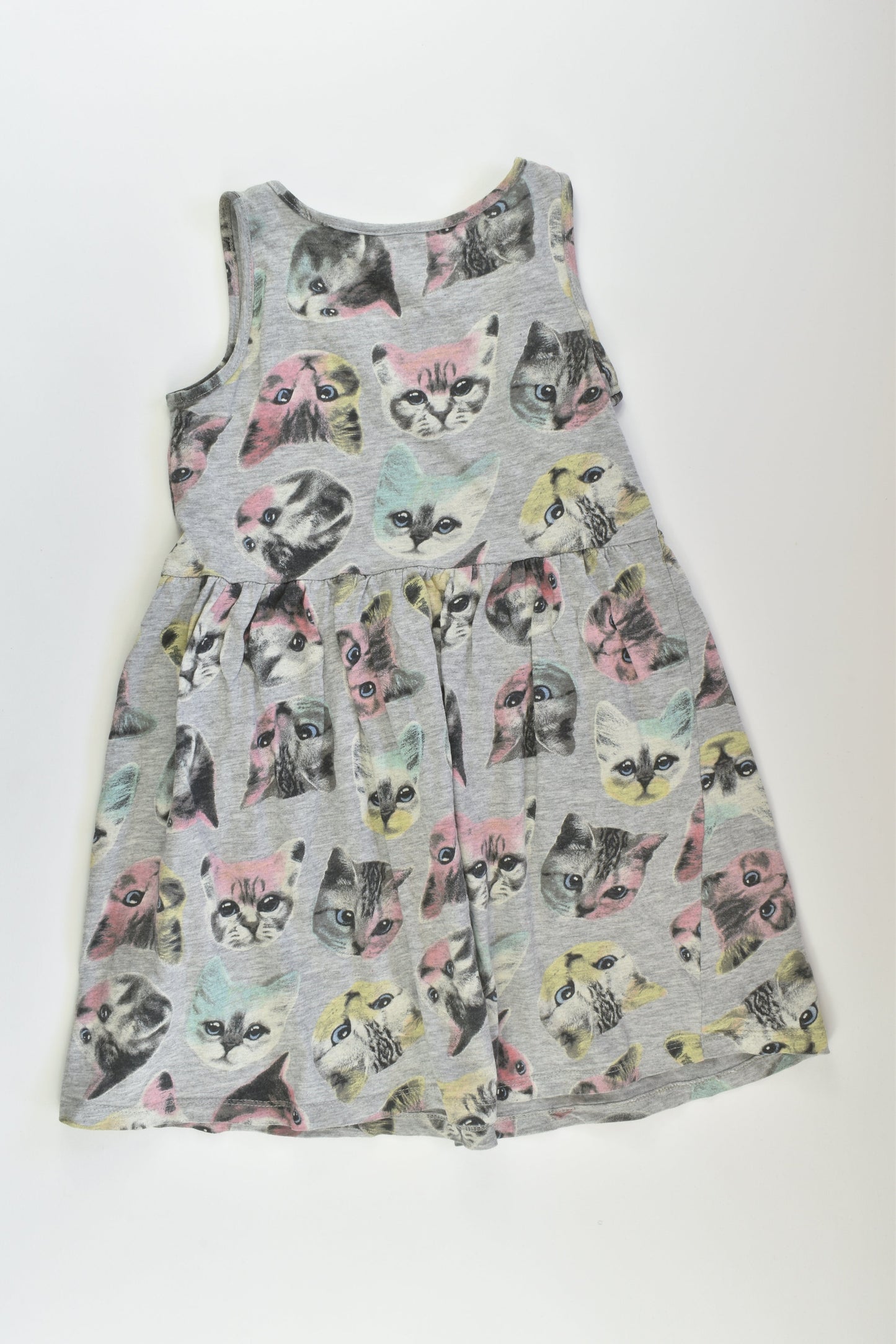 H&M Size 5-6 Kitten Dress