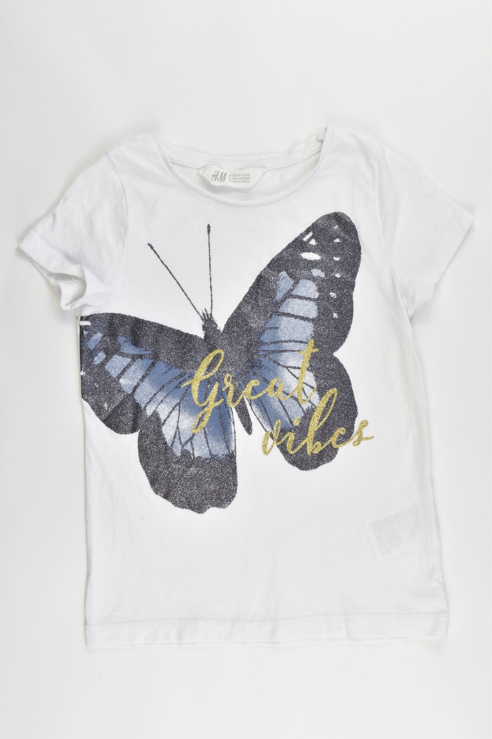 H&M Size 5-6 T-shirt