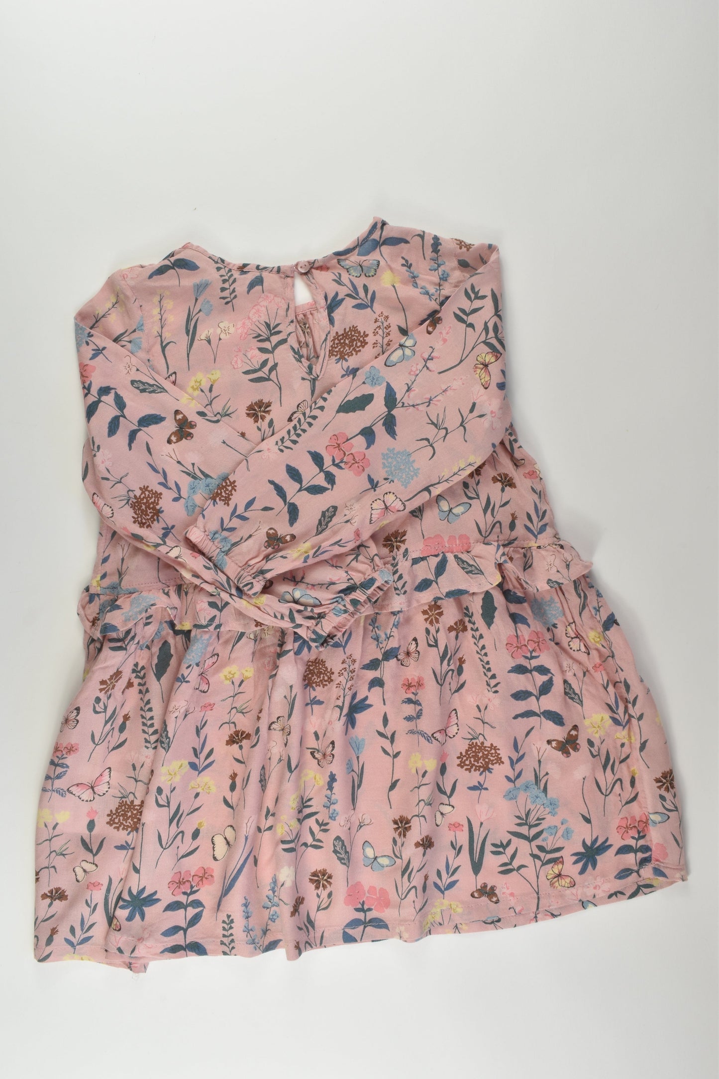 H&M Size 5 Floral Dress
