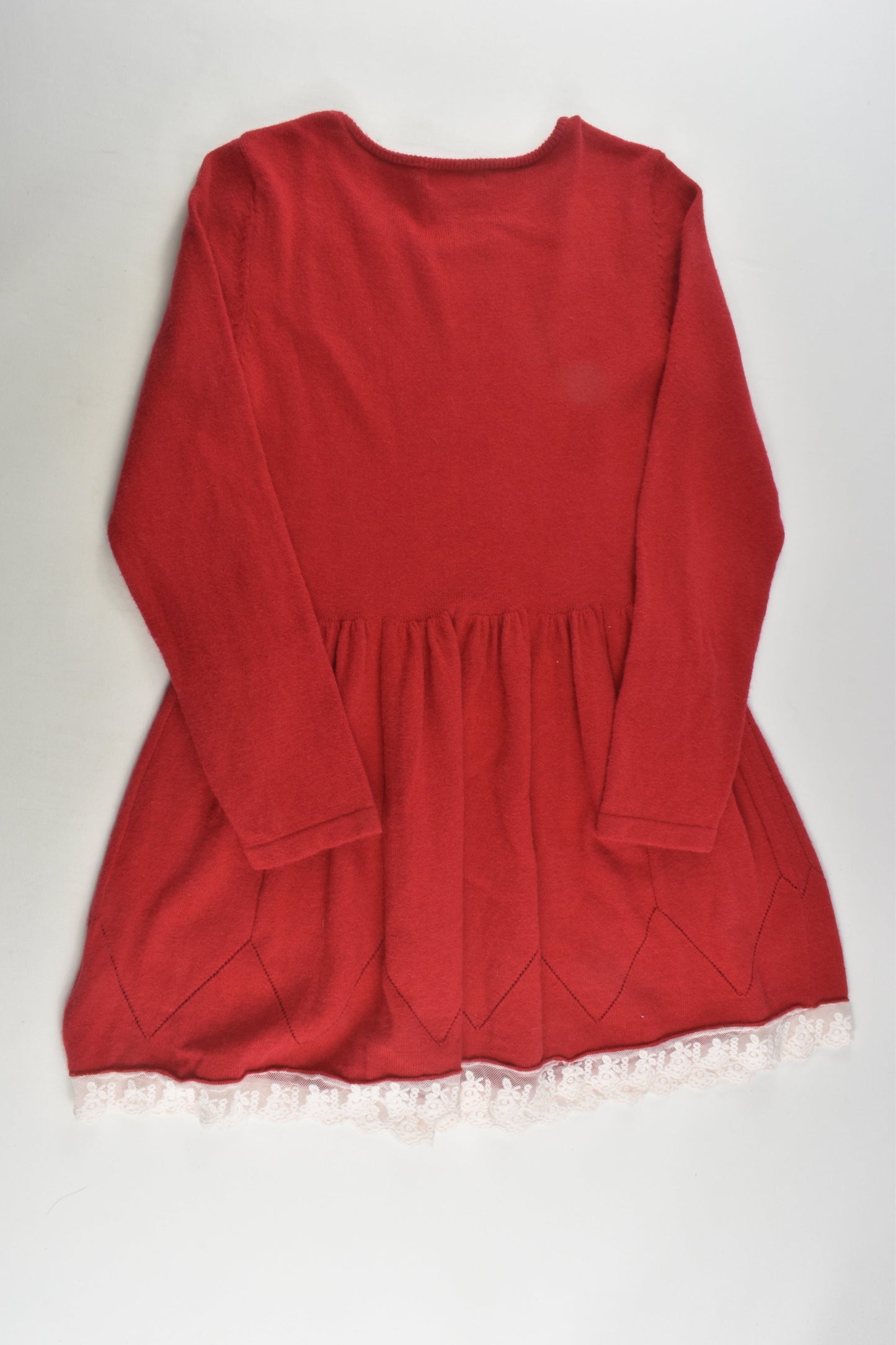 H&M Size 7-8 Knit Dress