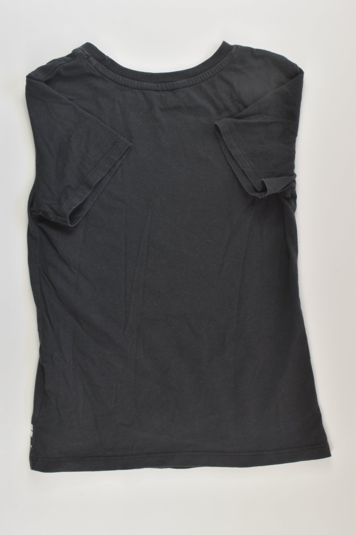 H&M Size 7-8 Reversible Sequins Star Wars T-shirt