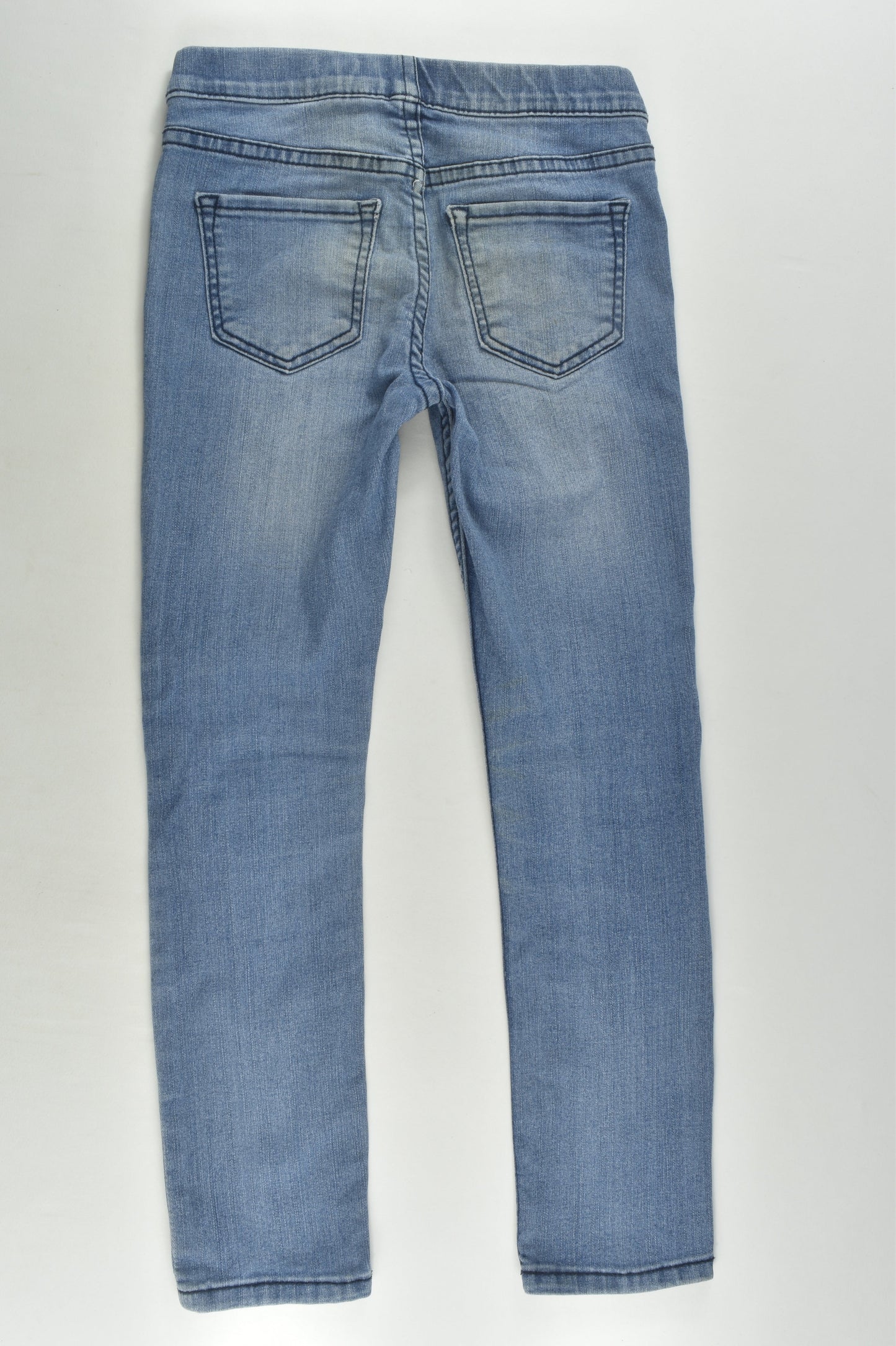 H&M Size 7 Denim Jeggings