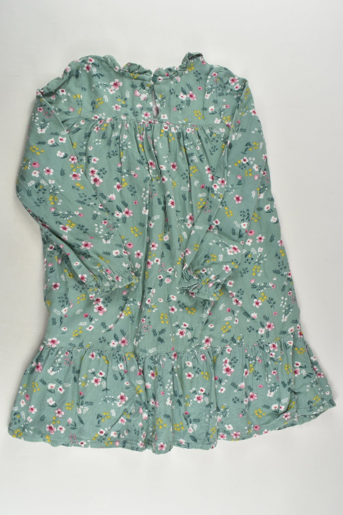 H&M Size 7 Floral Dress