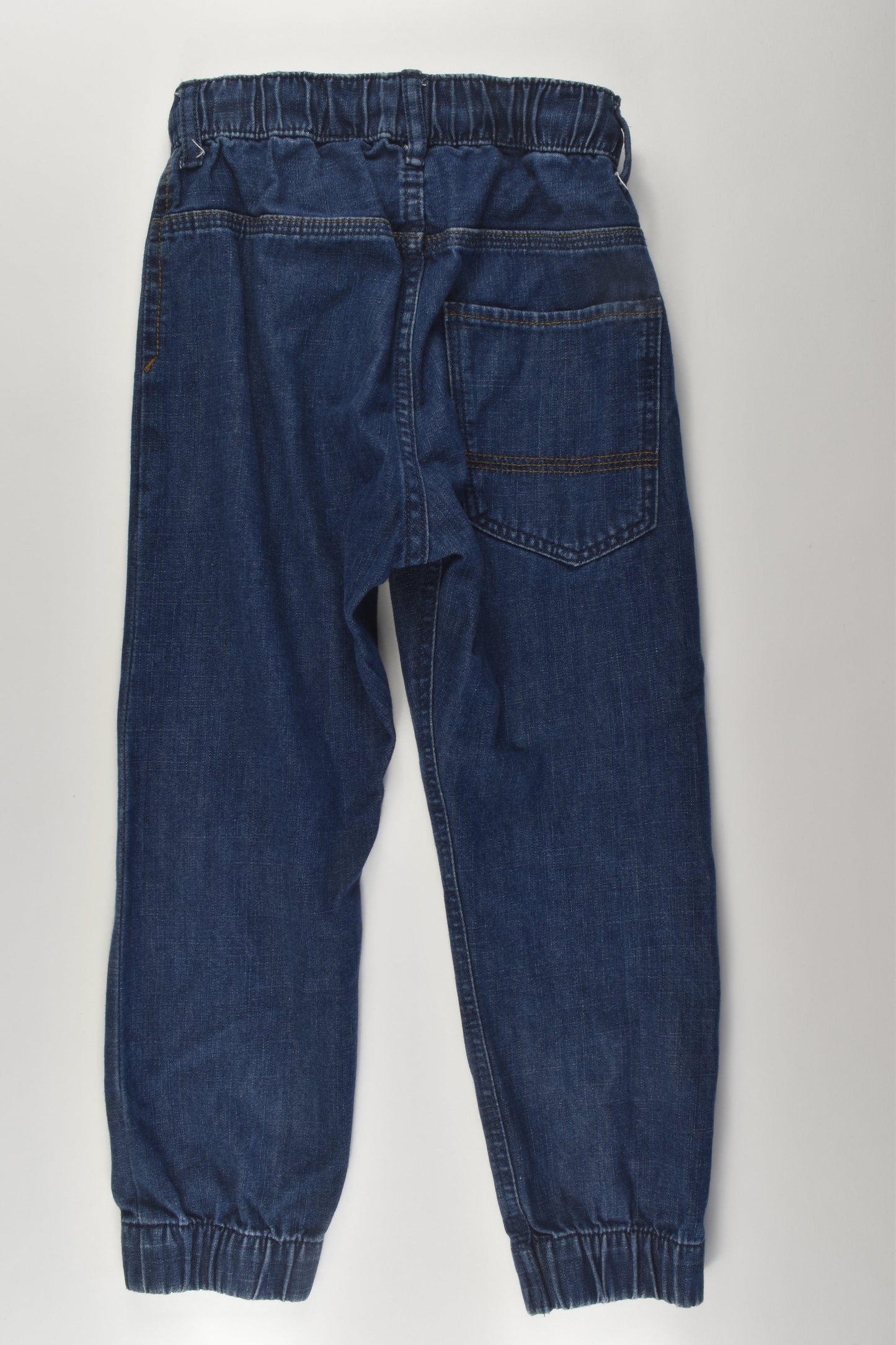H&M Size 7 Lightweight Denim Pants