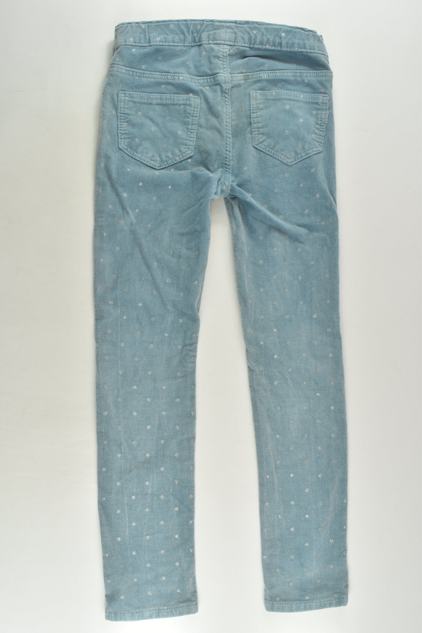 H&M Size 7 Stretchy Cord Pants