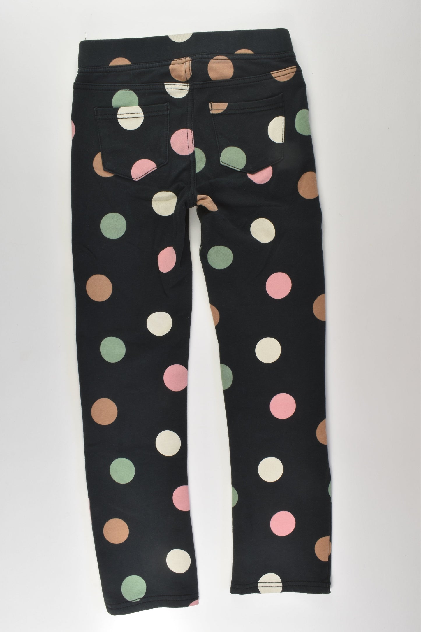 H&M Size 8-9 Polka Dots Pants