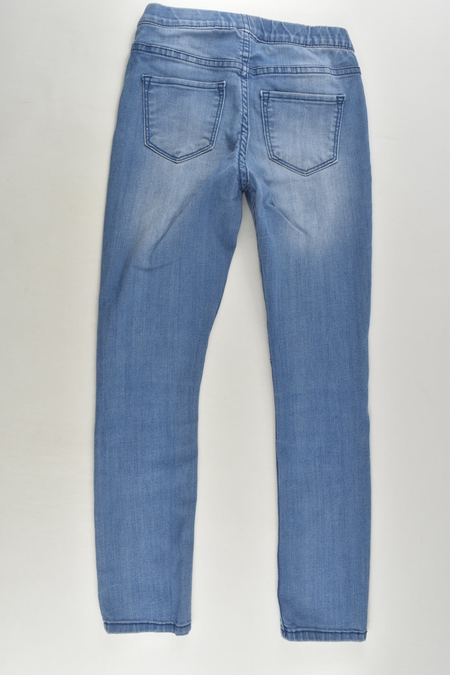H&M Size 8 Cat Denim Jeggings