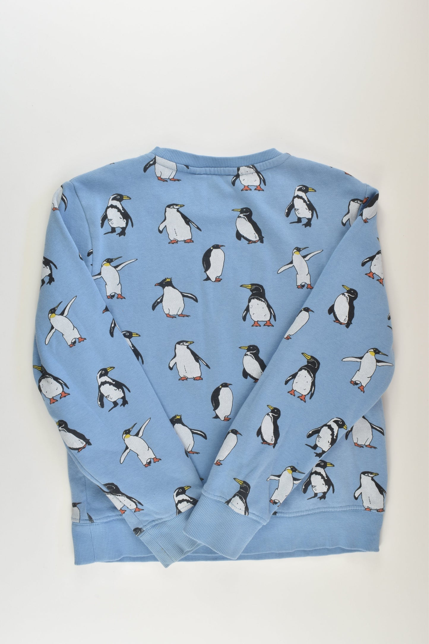 H&M Size 9-10 Penguin Sweater
