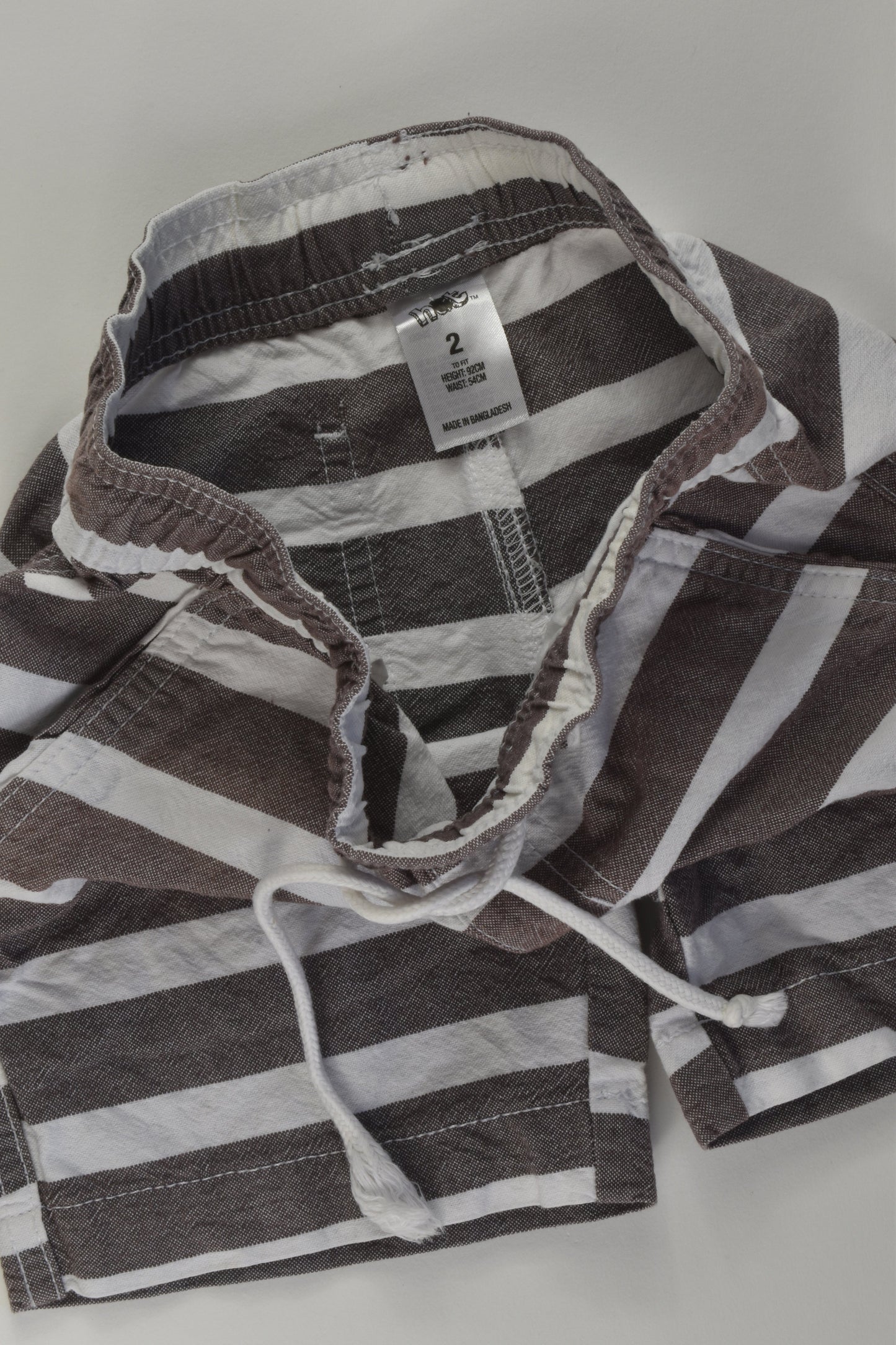 H&T Size 2 Shorts