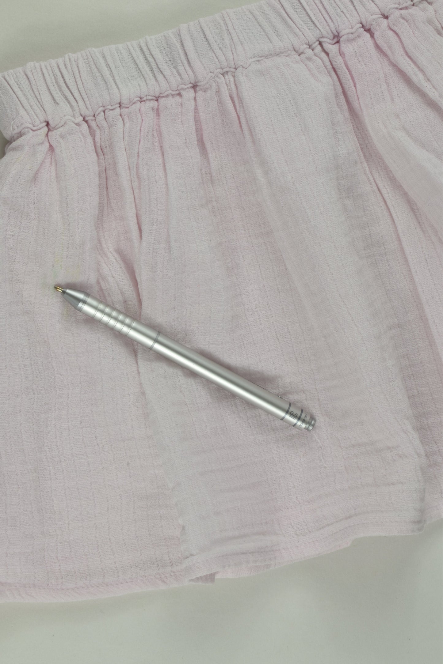 H&T Size 3 Lined Muslin Skirt