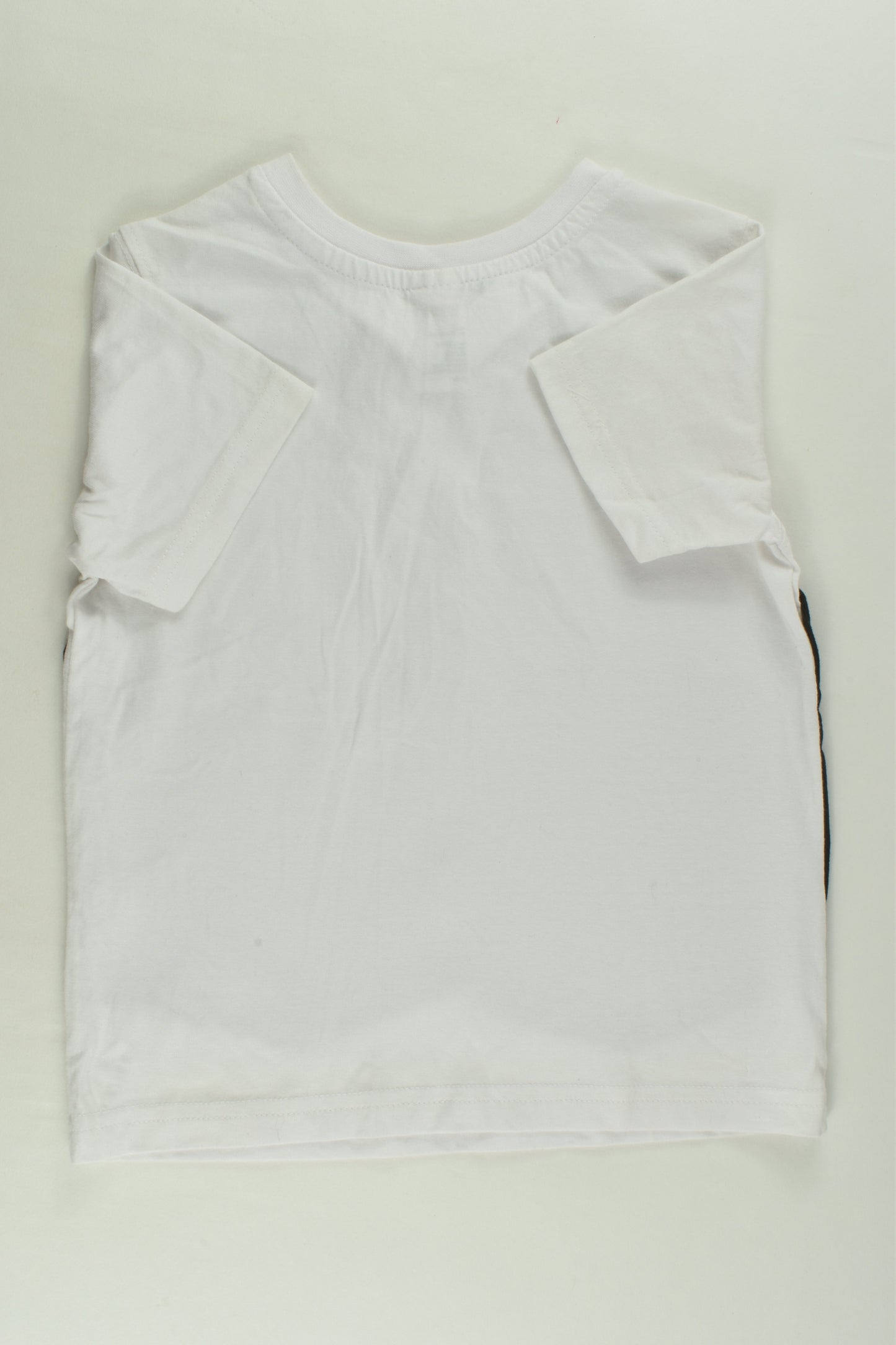 H&T Size 3 Upcycled Vest and Bow T-shirt