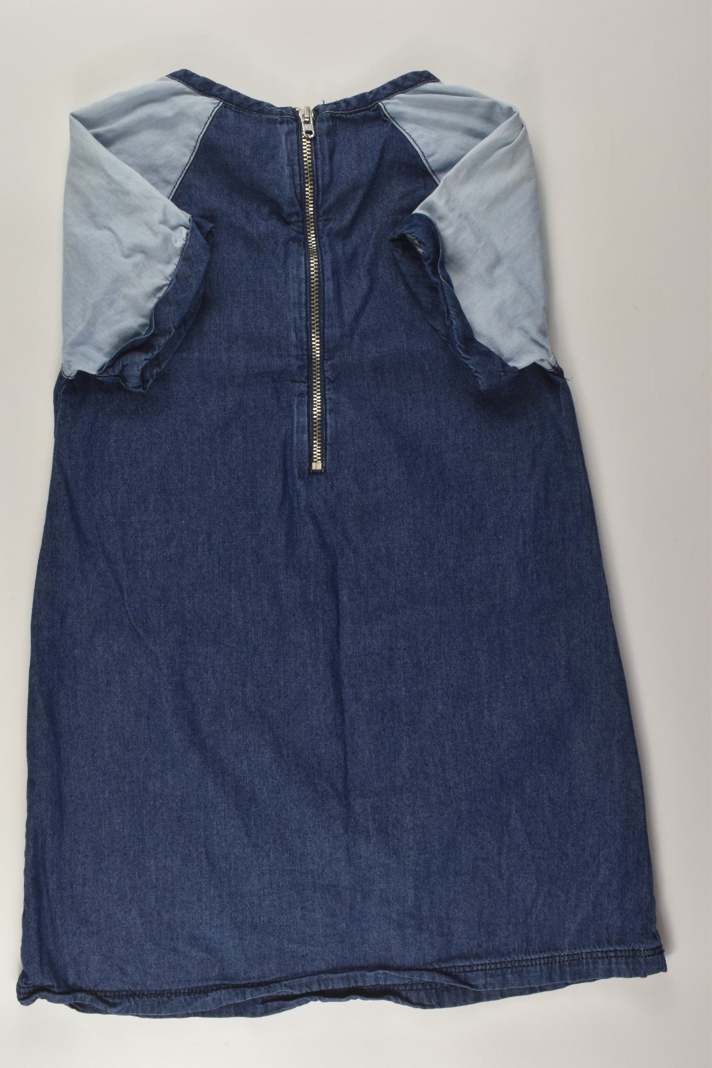 H&T Size 4 Lightweight Denim Dress