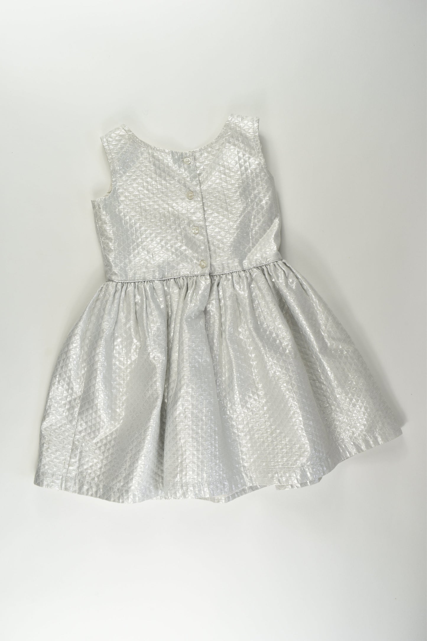 H&T Size 4 Lined Dress
