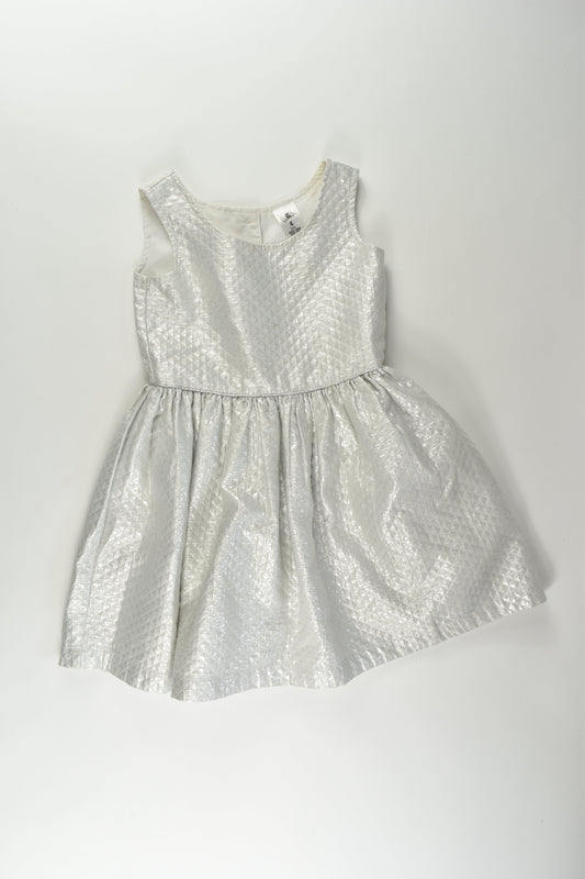 H&T Size 4 Lined Dress