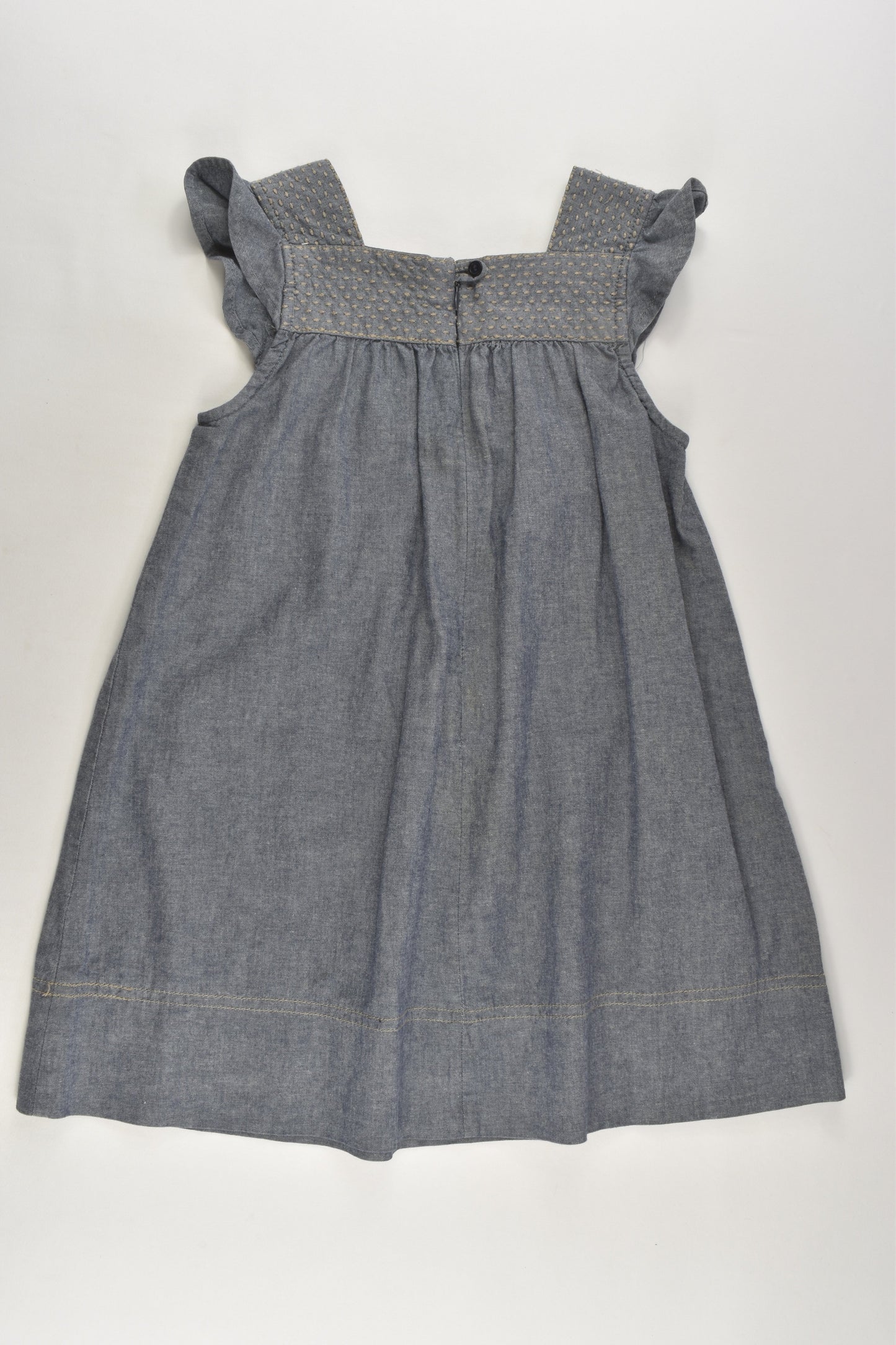 H&T Size 5 Lightweight Denim Dress