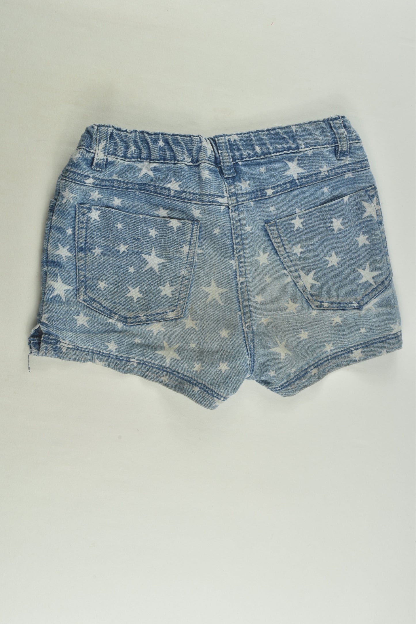 H&T Size 7 Denim Shorts