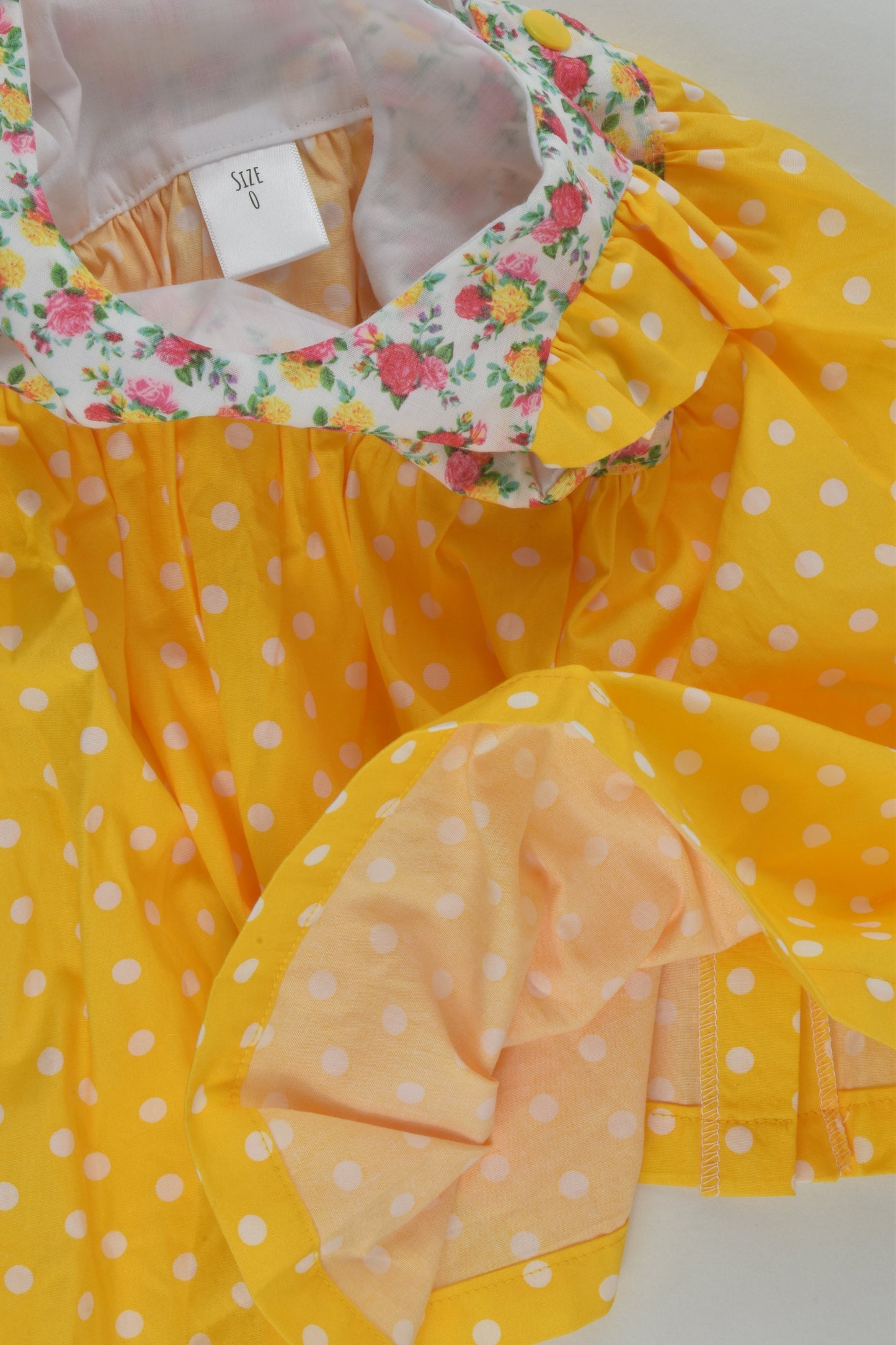 Handmade Size 0 Dress