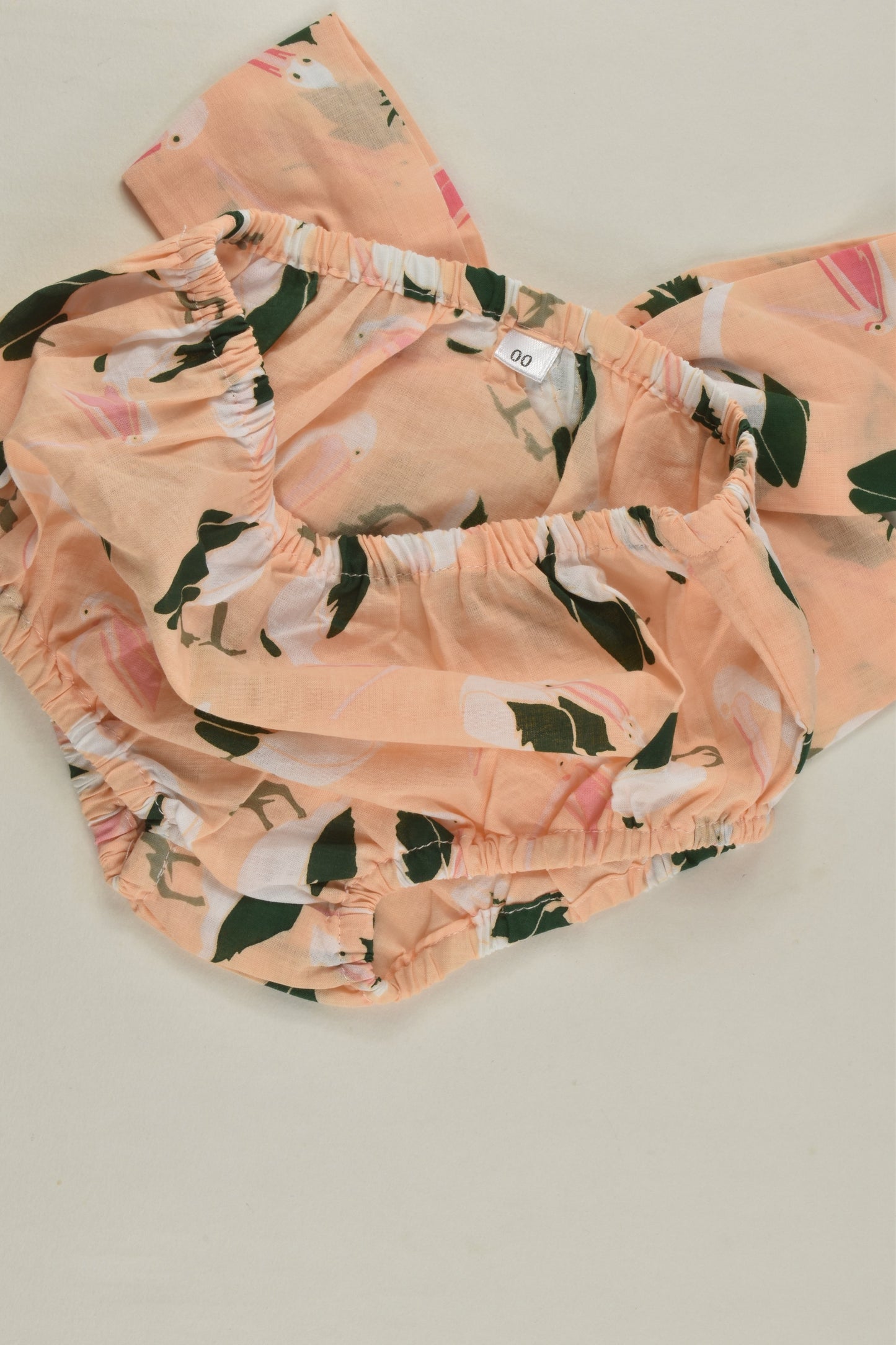 Handmade Size 00 Pelican Bloomers