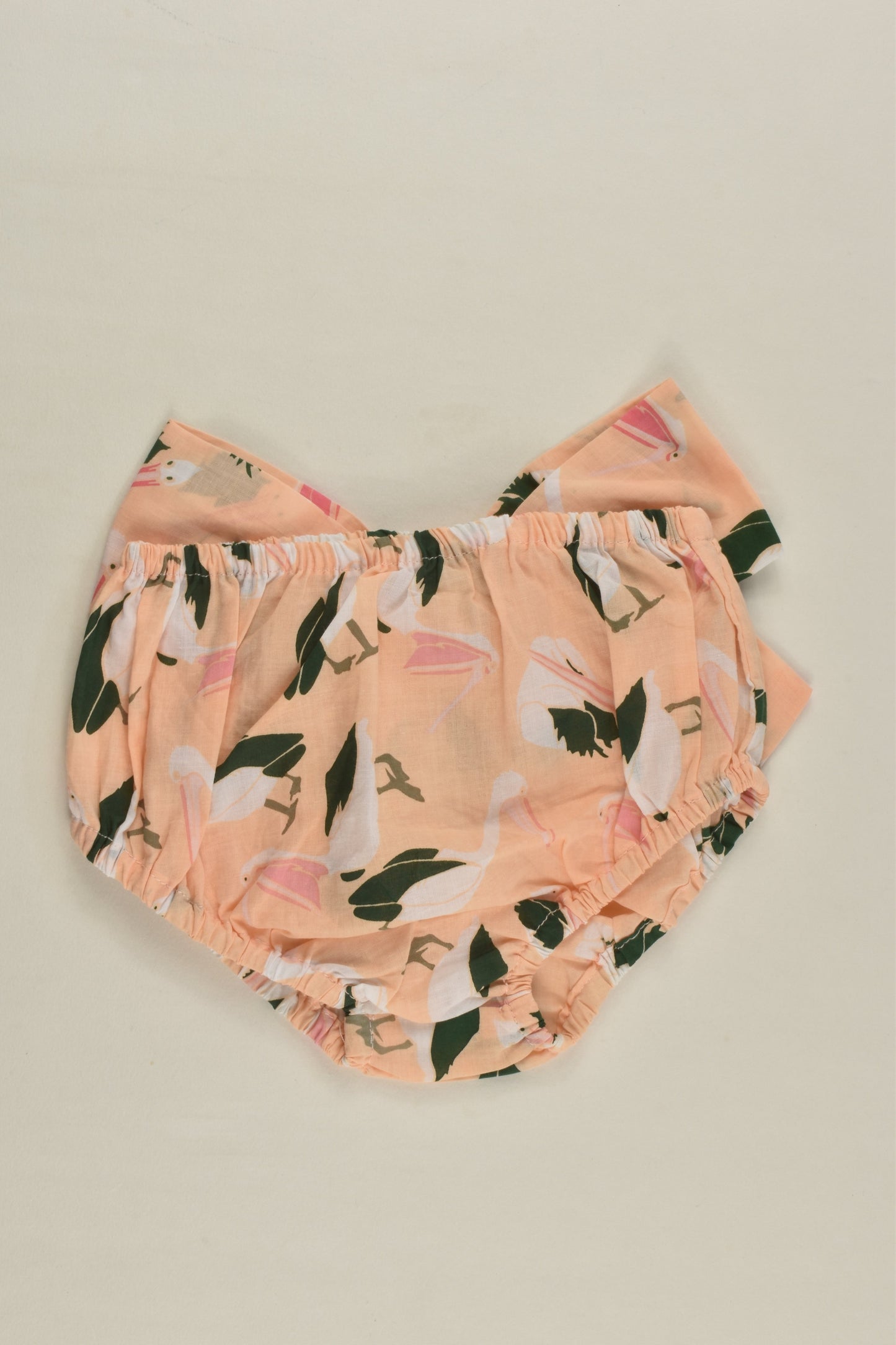 Handmade Size 00 Pelican Bloomers